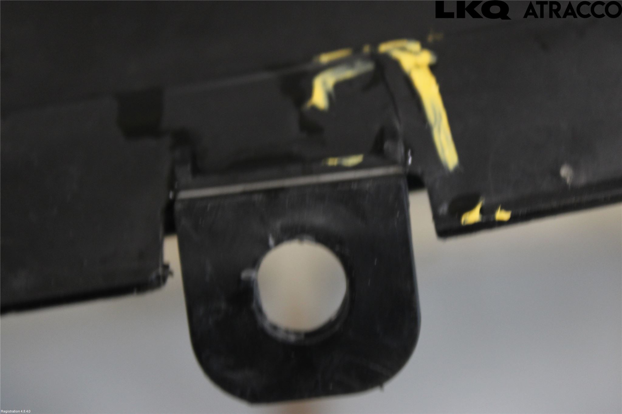 Audi A6/S6     05-11 Torpedplåt-Torpedplast