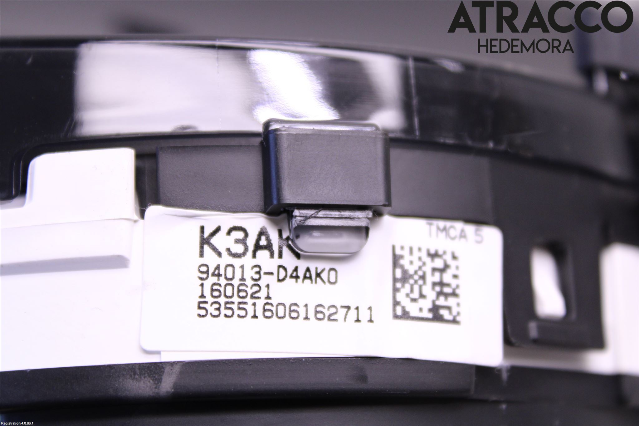 Kia OPTIMA 16-20 Instrument Komb