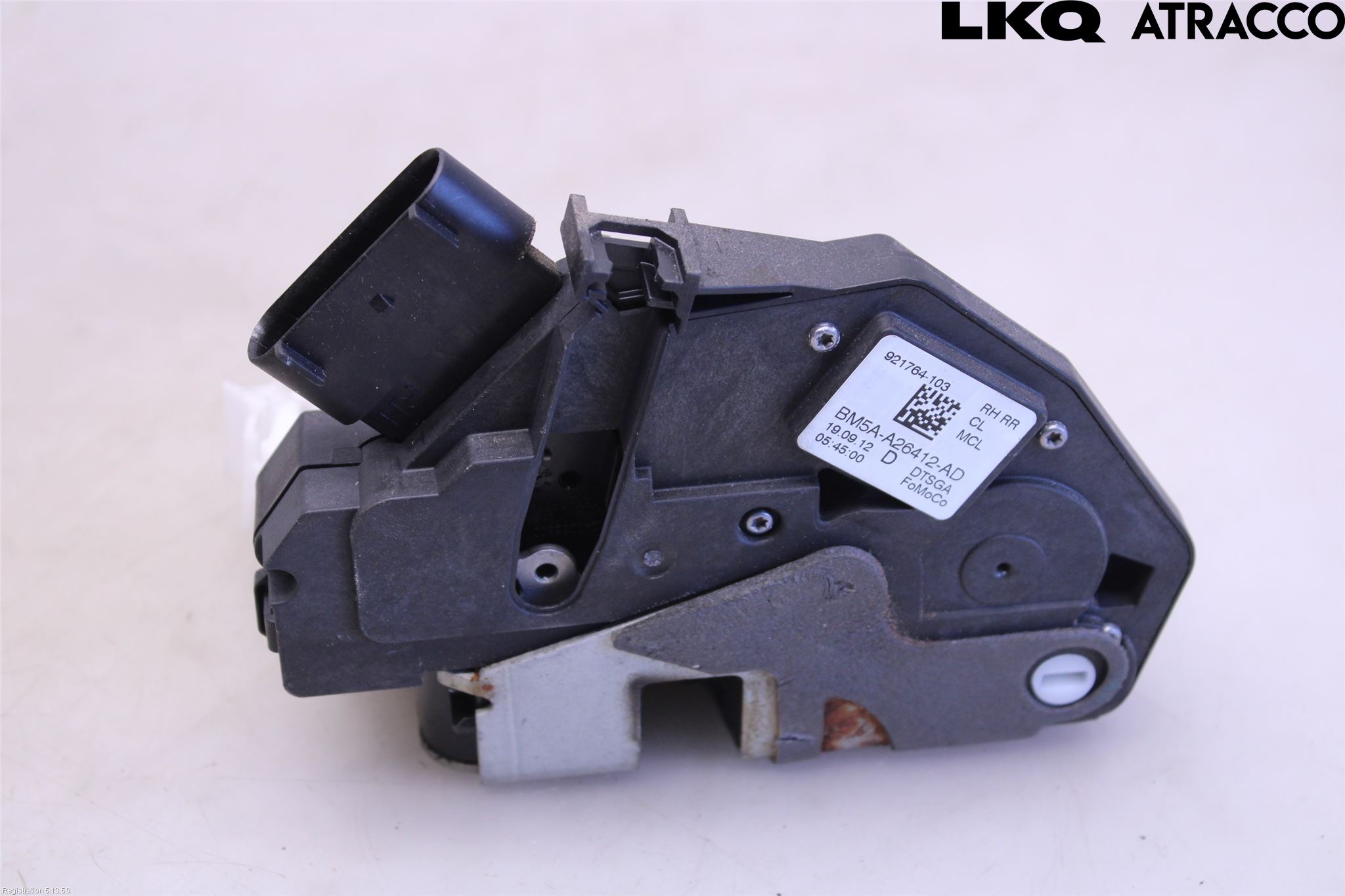 Ford FOCUS 11-14 Låskista-Dörrlås