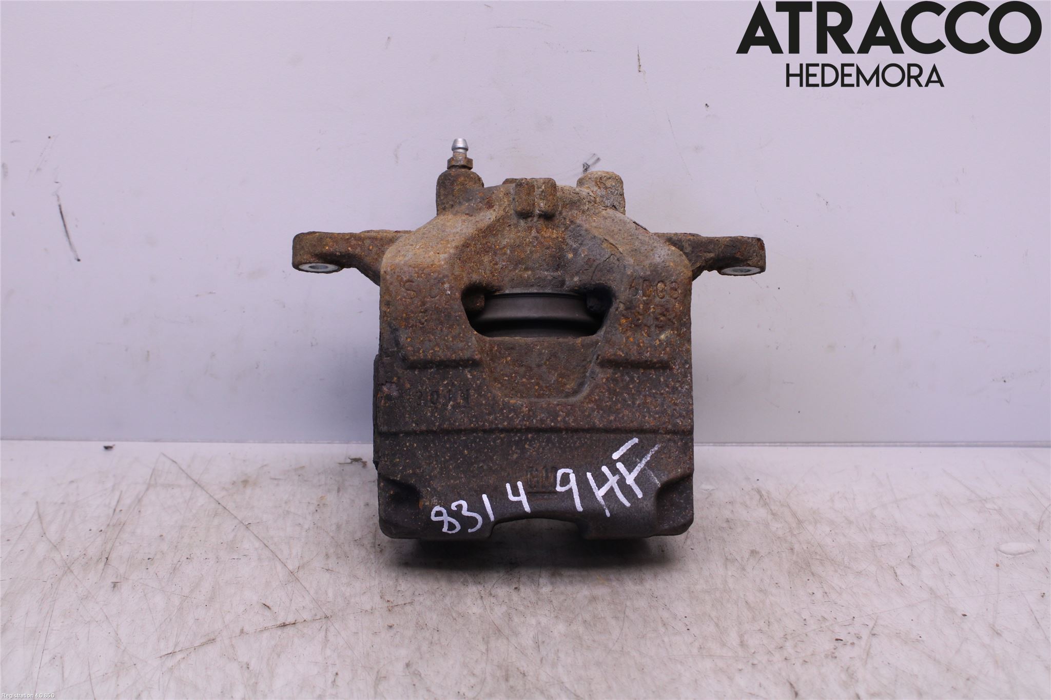 Opel ASTRA J 10-15 Bromsok Fram Höger