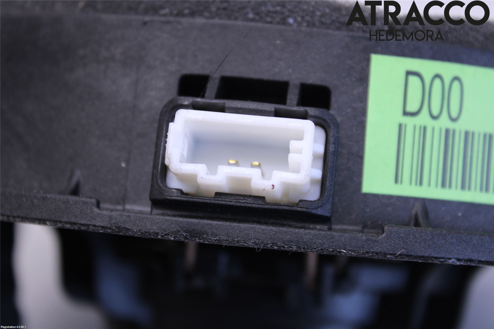 Kia NIRO (DE) 17-22 Högtalare