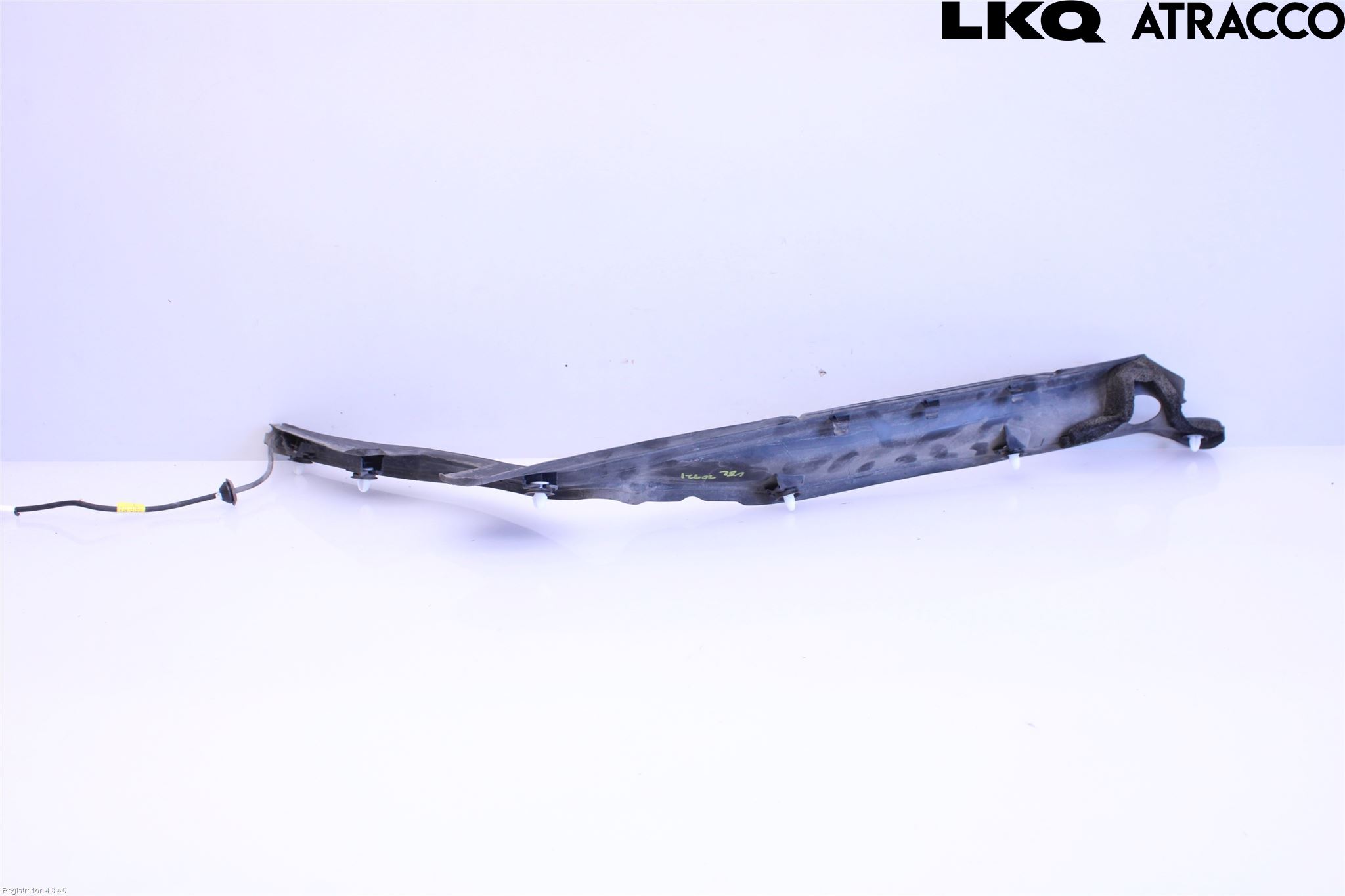 Jaguar E-PACE 17- List Bak-Baklucka