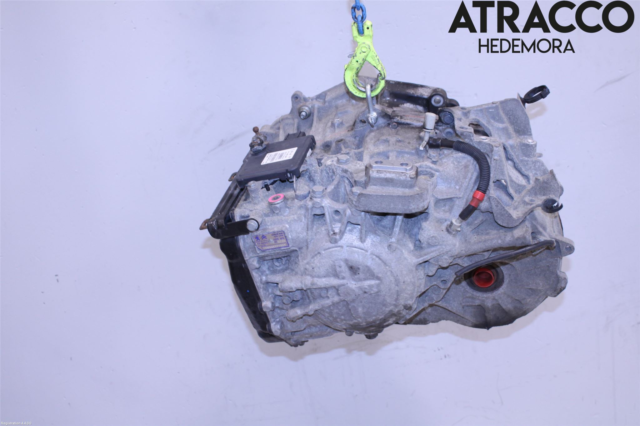 Citroen JUMPY/E-JUMPY 16- Växellåda Automat