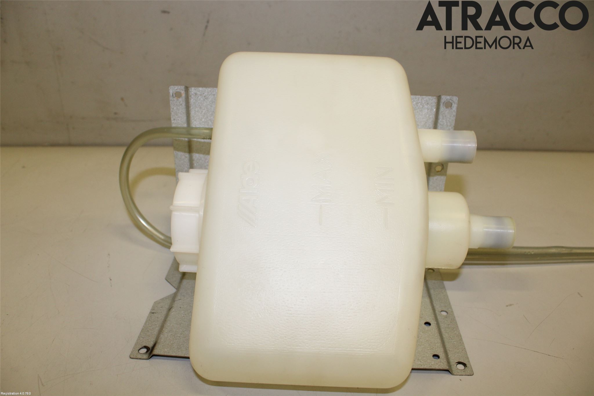 Husbil, husvagn HUSBIL CLASSIC Expansionstank