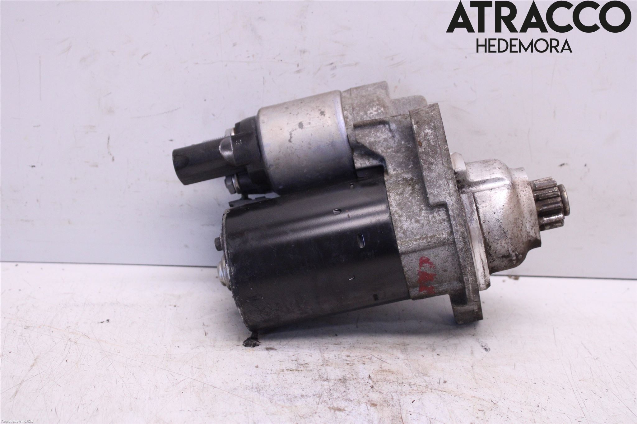 Volkswagen VW GOLF V 04-09 Startmotor