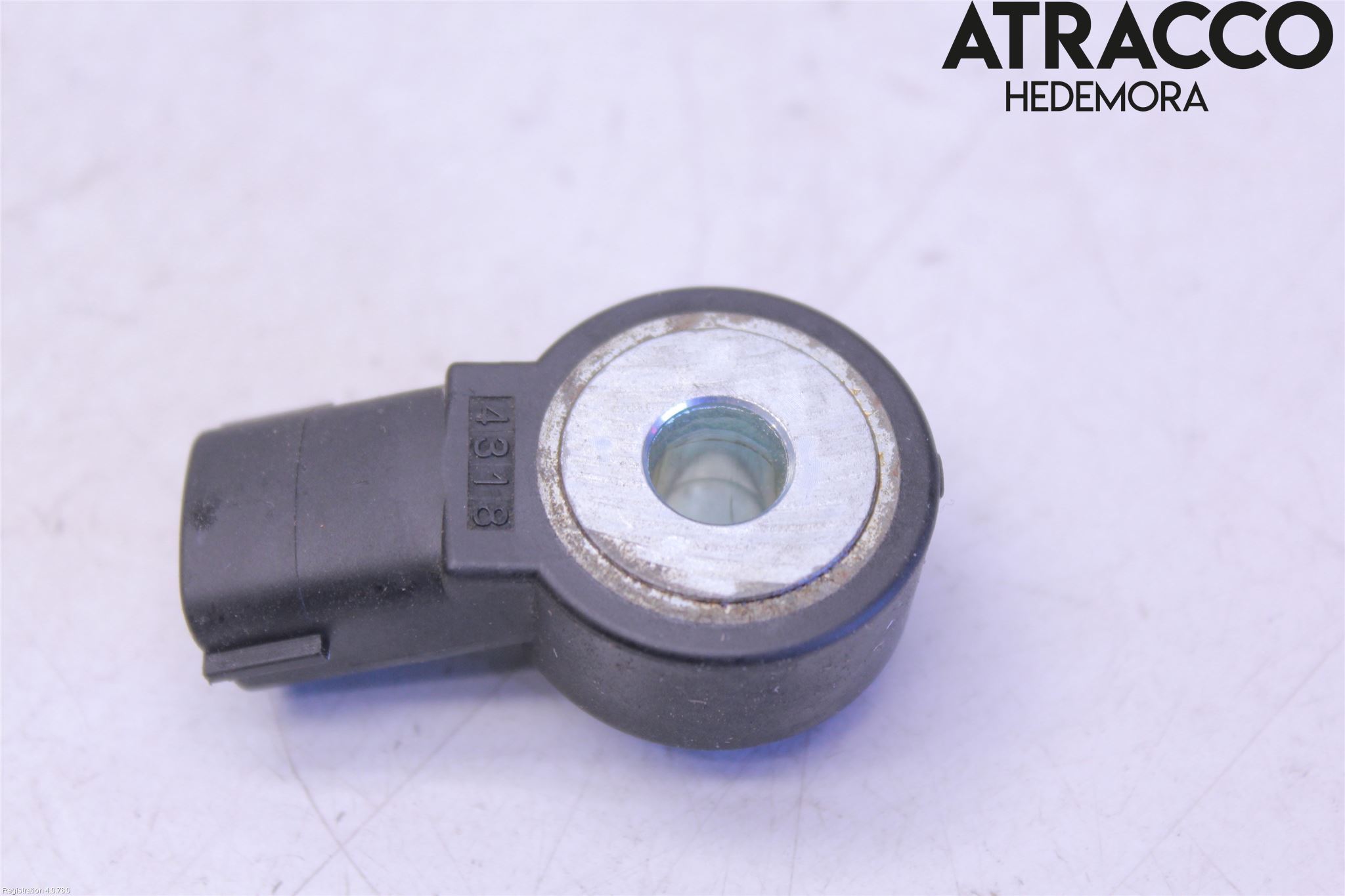 Fiat 500 07- Injknacksensor