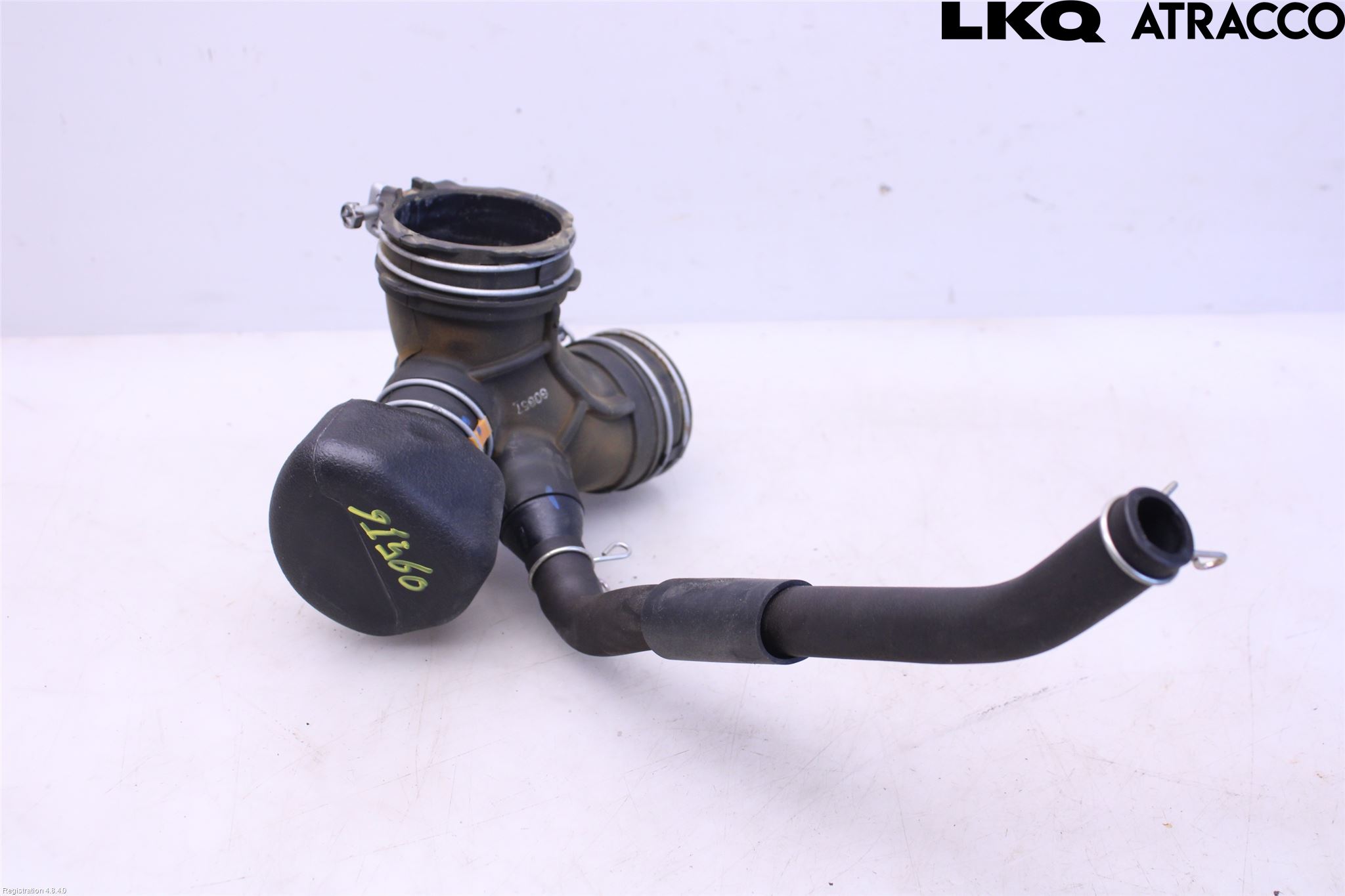 Toyota COROLLA 19- Injgummibälg-Slang