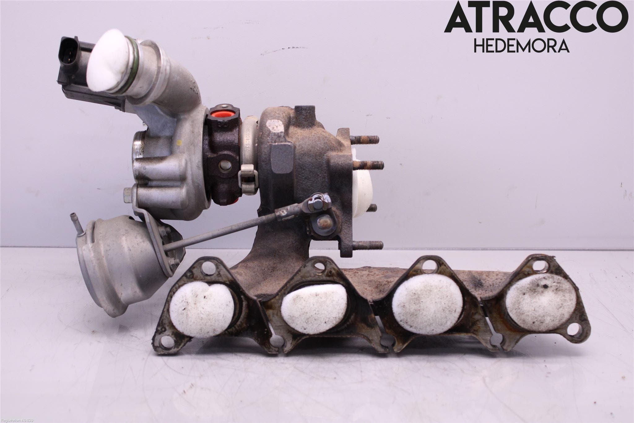 Volkswagen VW GOLF PLUS/CROSS GOLF 04-14 Turboaggregat