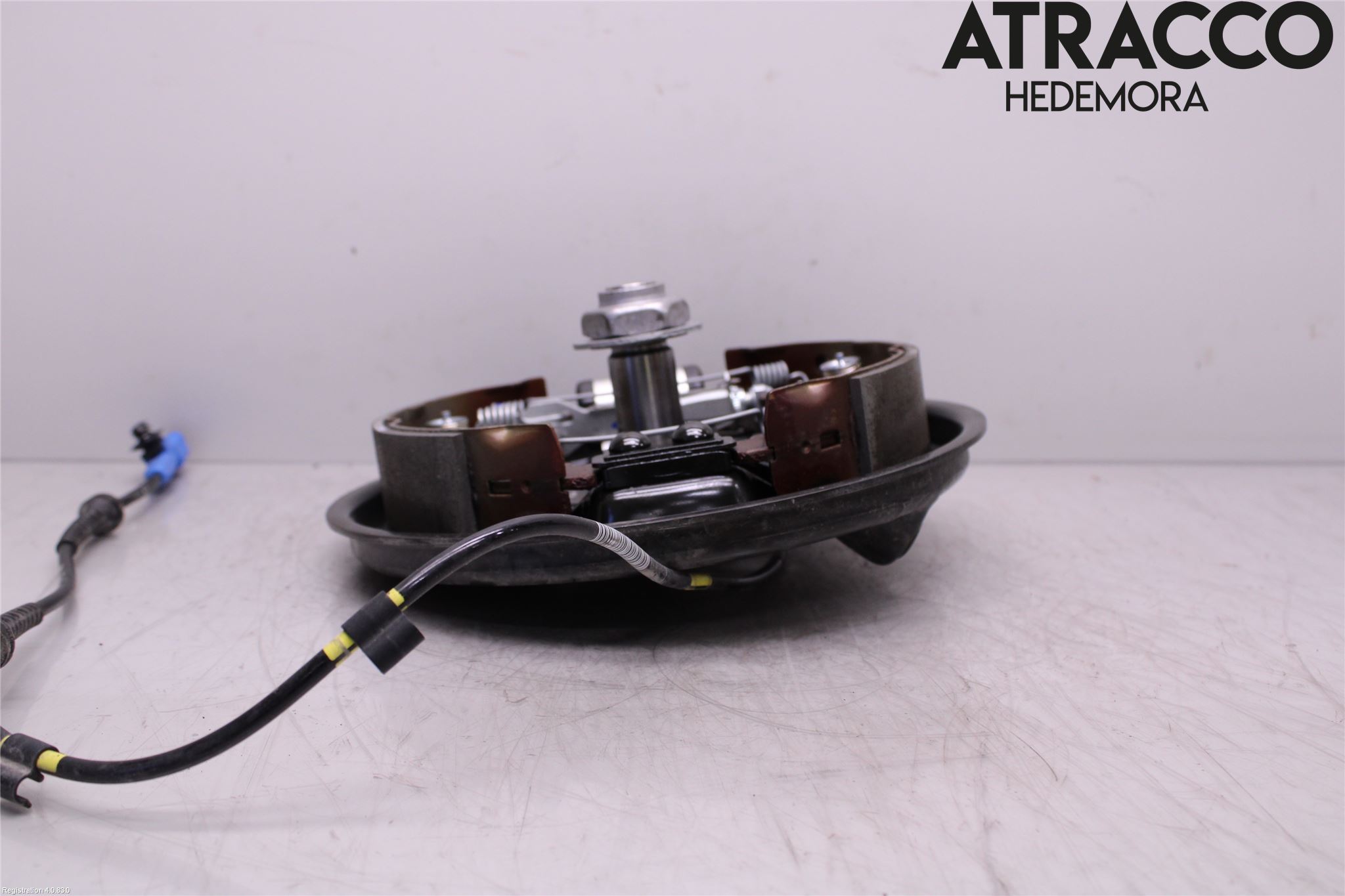 Citroen COTROEN C3 17-24 Hjullagerhus Bak Hö