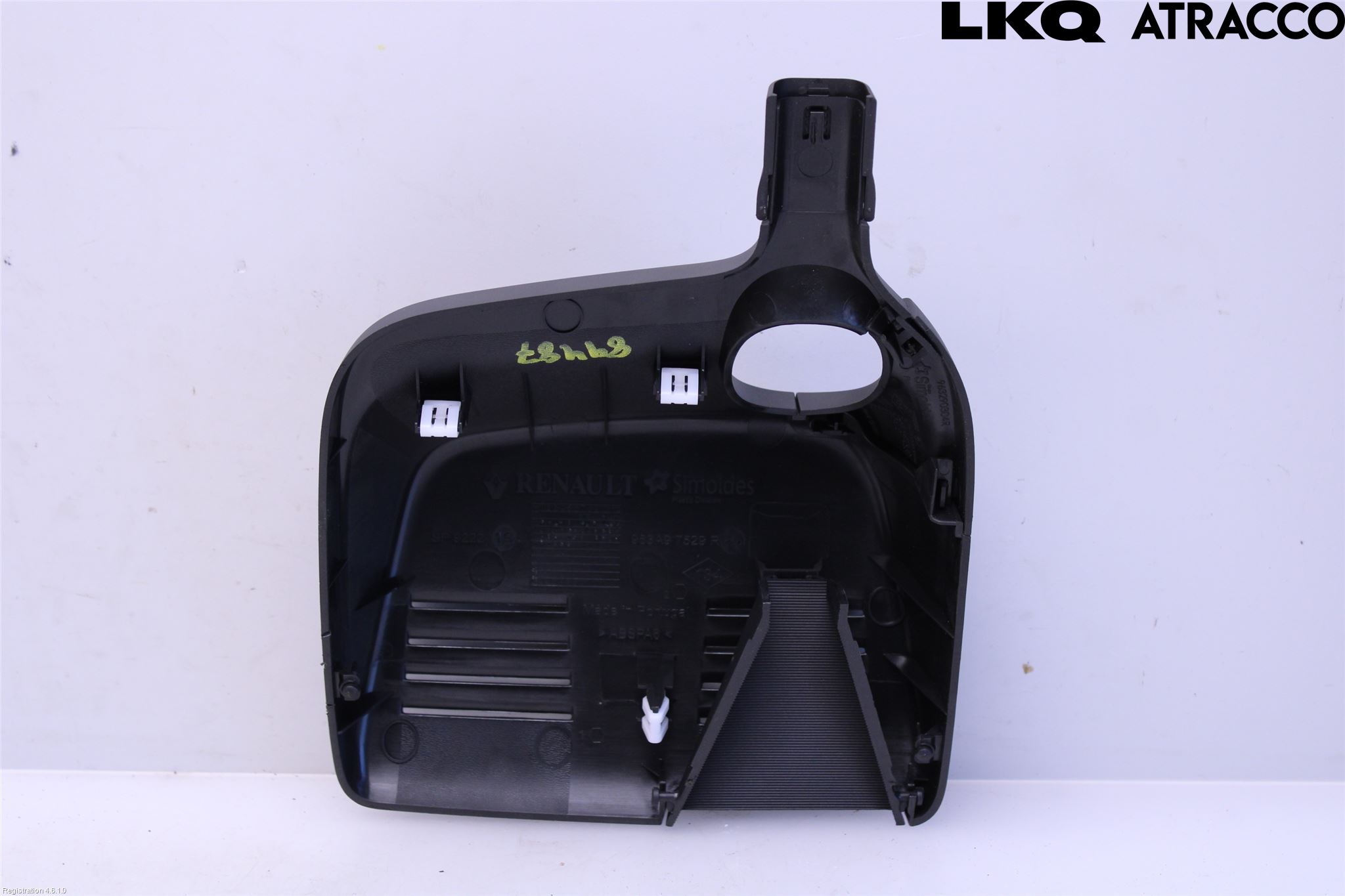 Renault KADJAR 15- Inredning Takkonsol