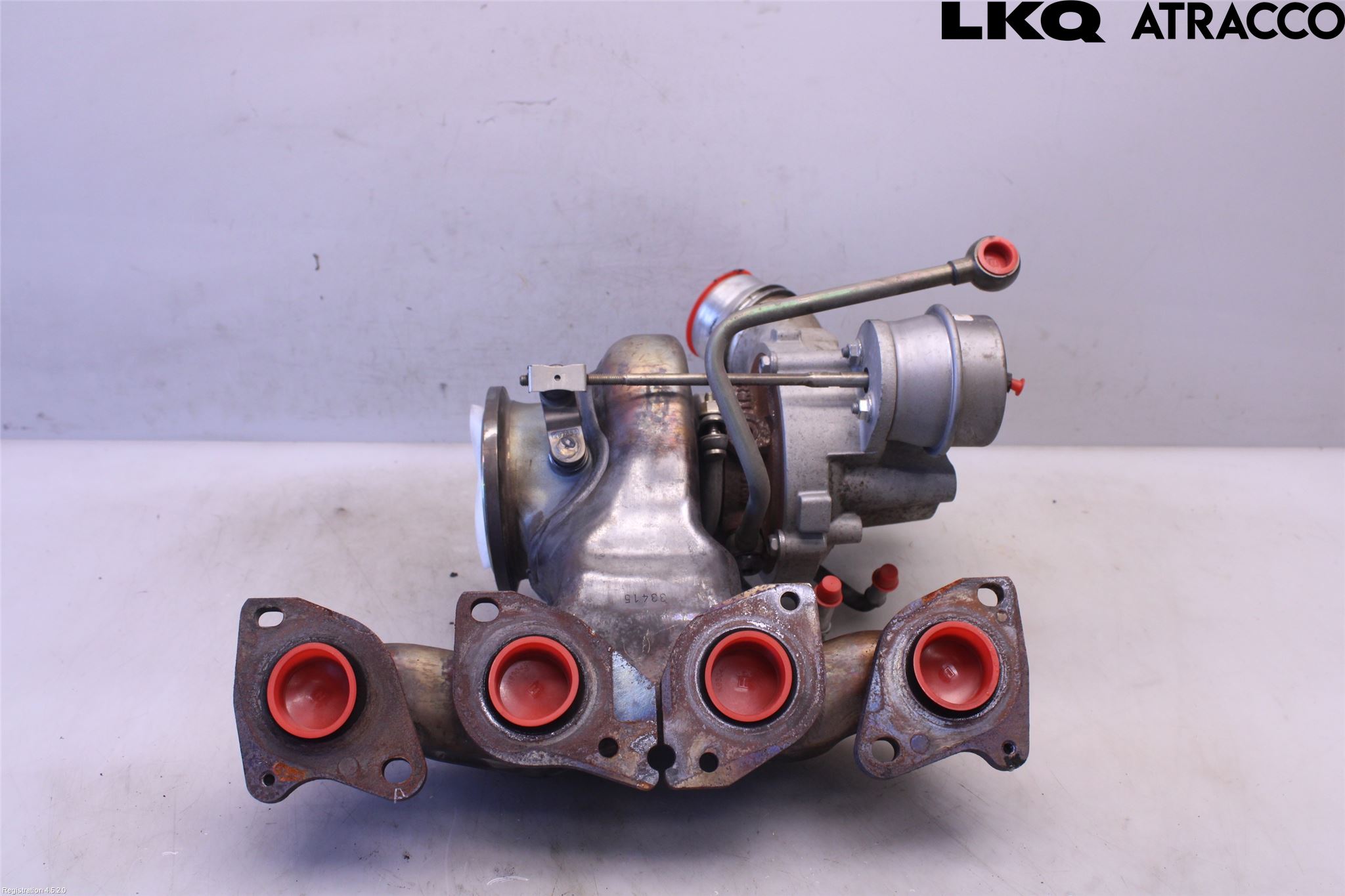 Volvo V40 12-19 Turboaggregat