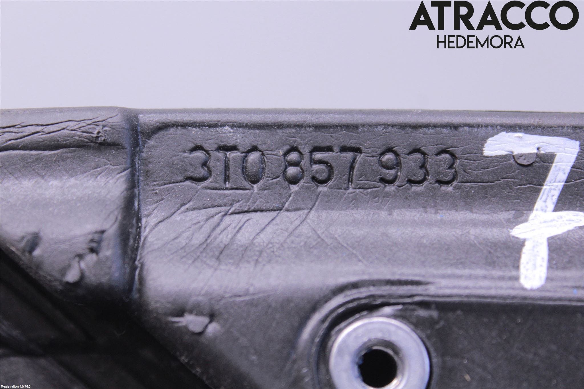 Skoda SUPERB 09-15 Spegel Yttre El Vä