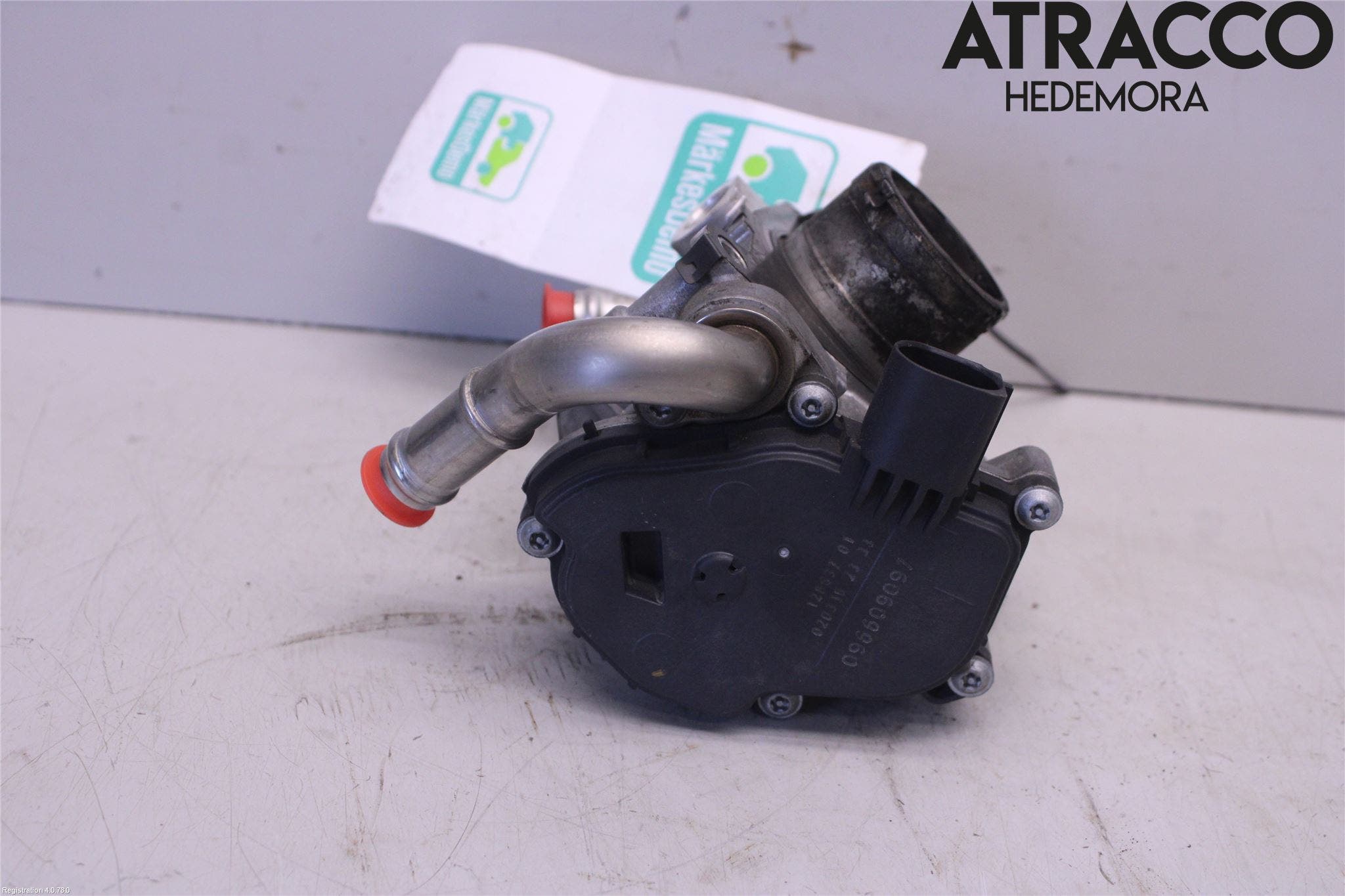 Skoda SUPERB 16-24 Egr Ventil