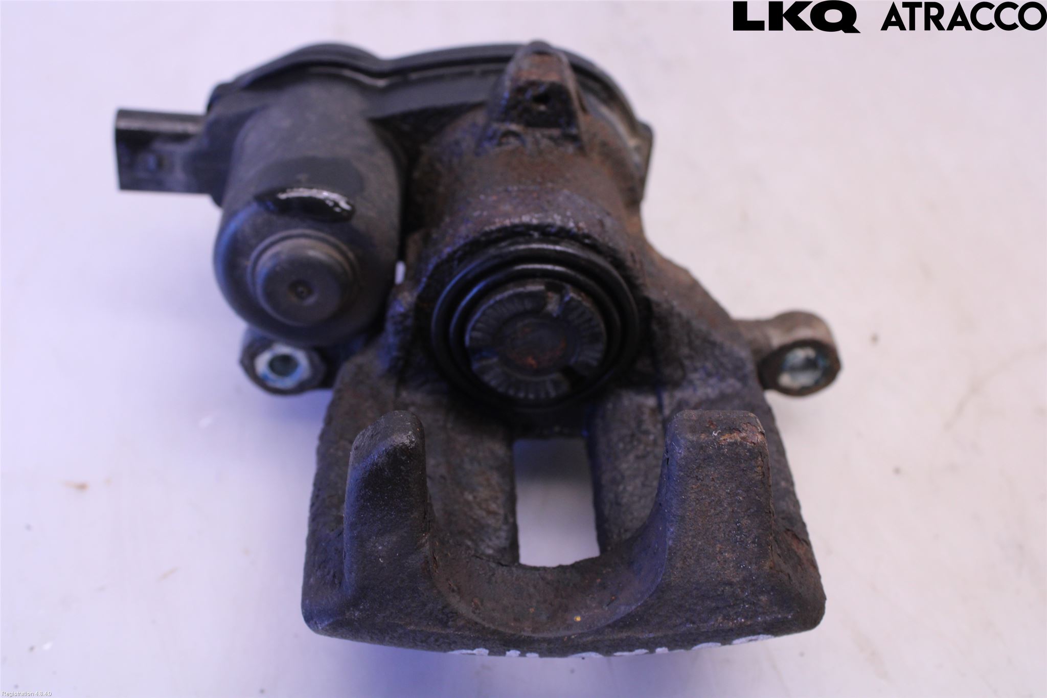 Landrover LAND ROVER RANGE ROVER EVOQUE (L538) 11-18 Bromsok Bak Höger