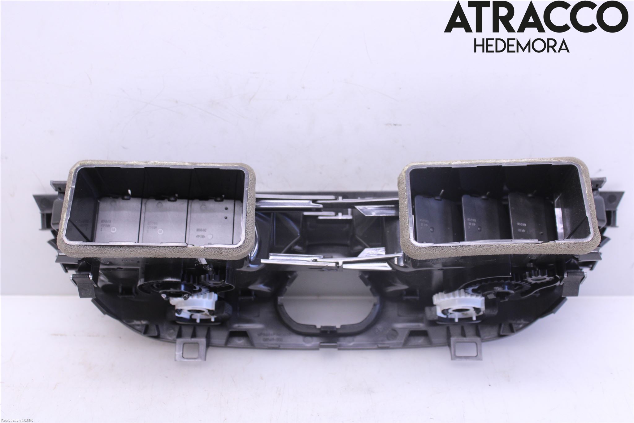 Opel CORSA E 15-19 Defrosterkanal-Munstycke