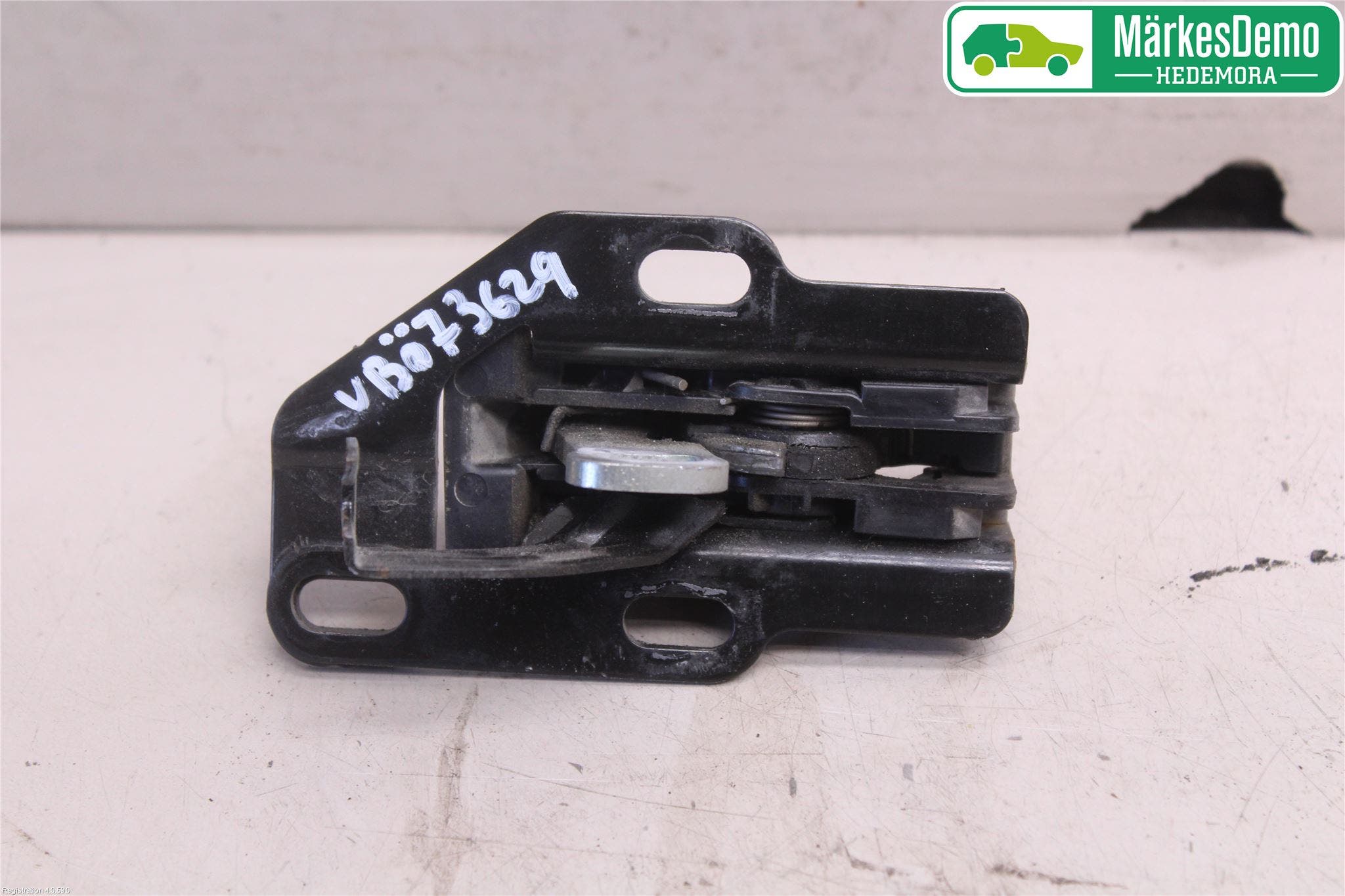 Peugeot EXPERT 07-14 Låskista-Dörrlås