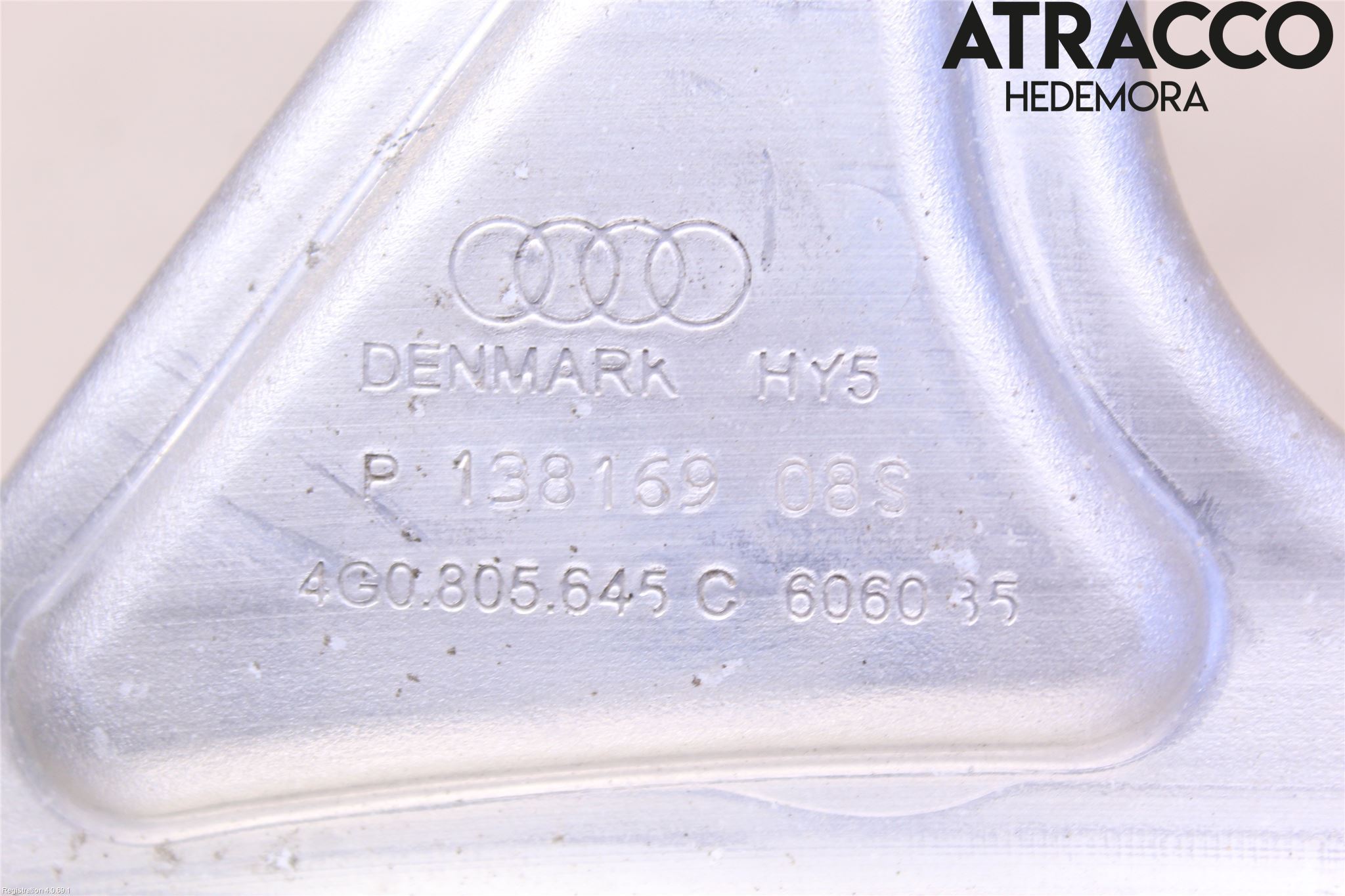 Audi A7/S7 4G 11-17 Fjäderbensstag