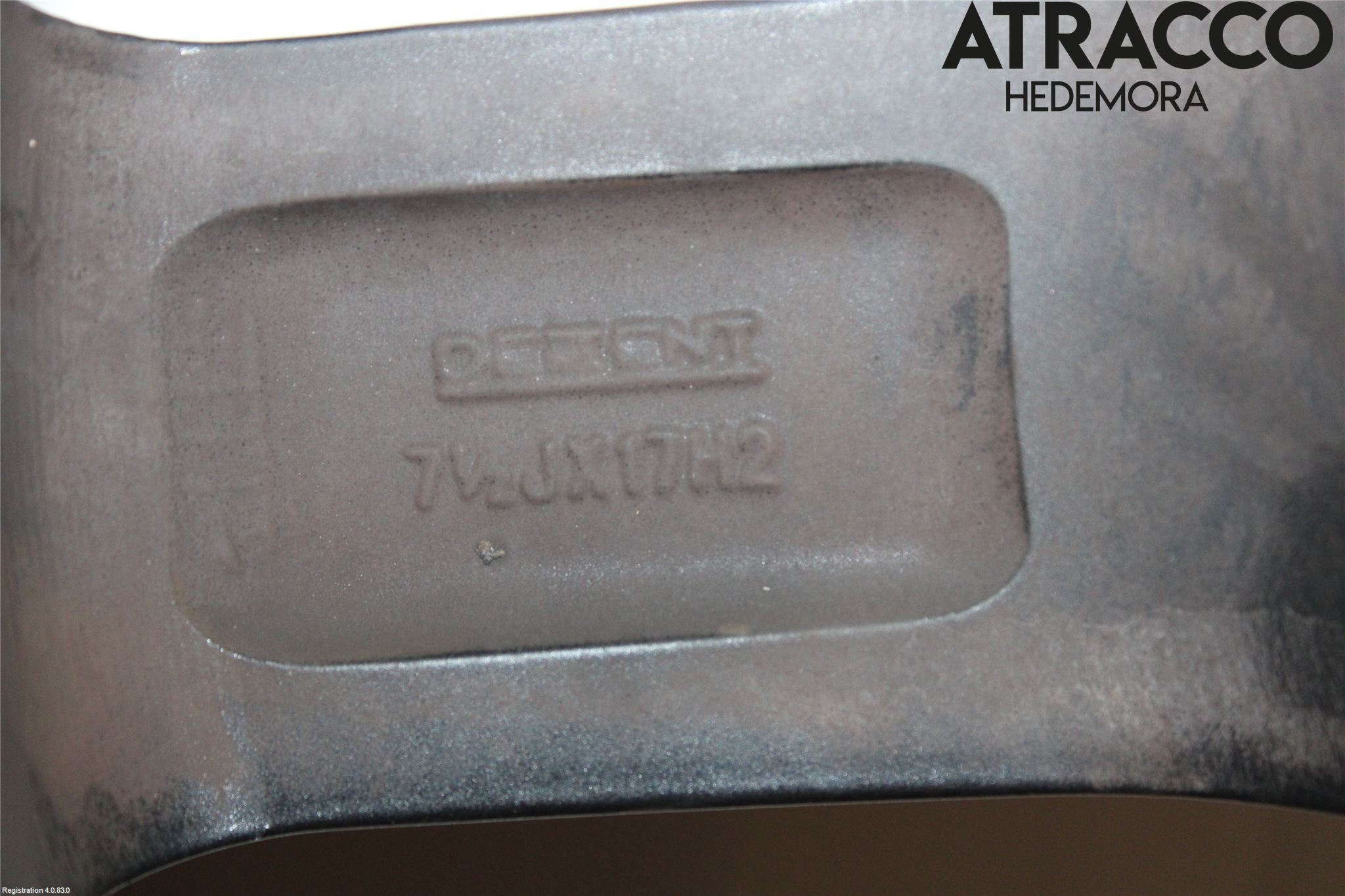 BMW 1 E87/81 5D/3D 03-11 Fälg Aluminium