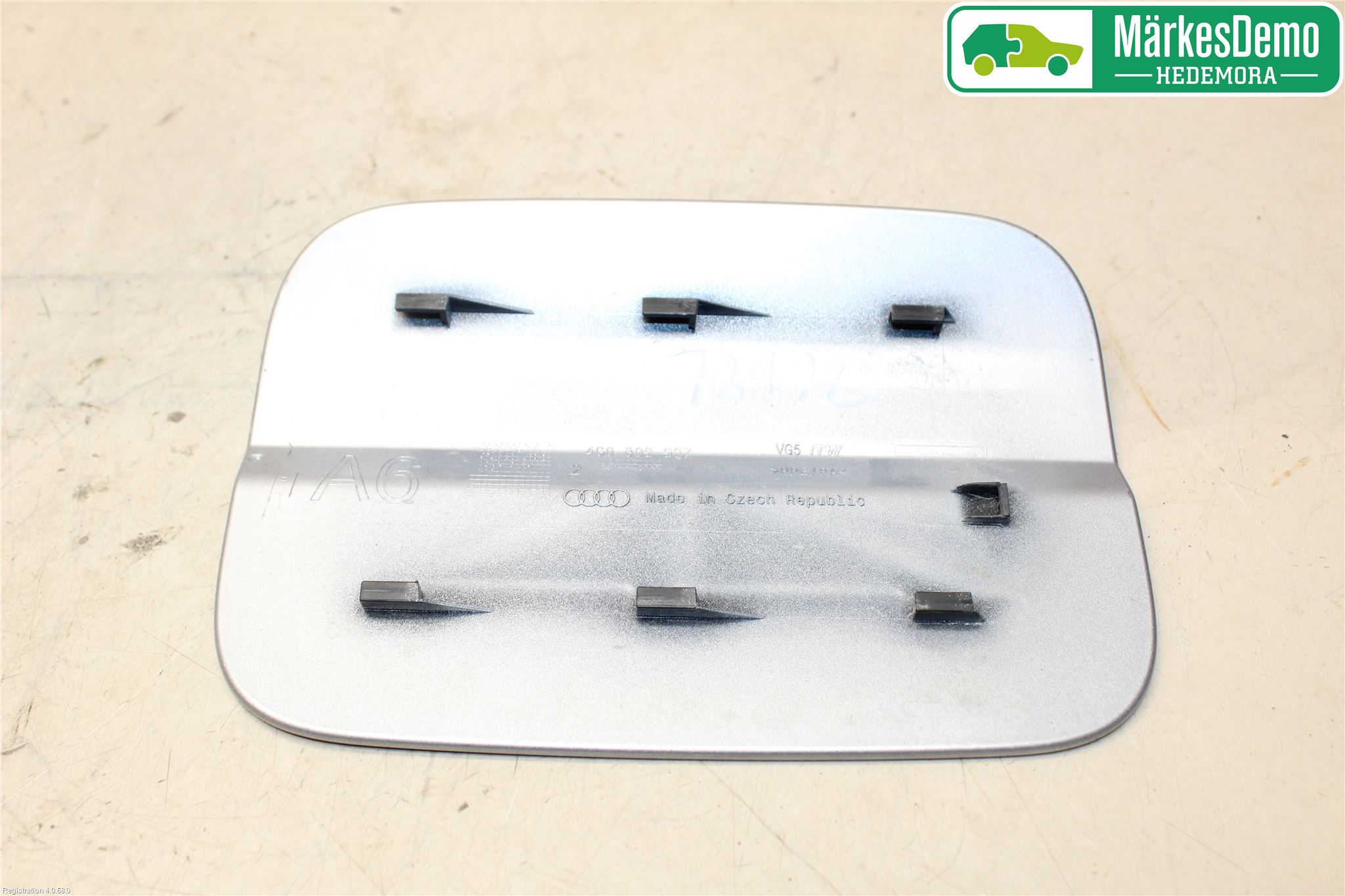 Audi A6/S6 4G 11-18 Tanklucka