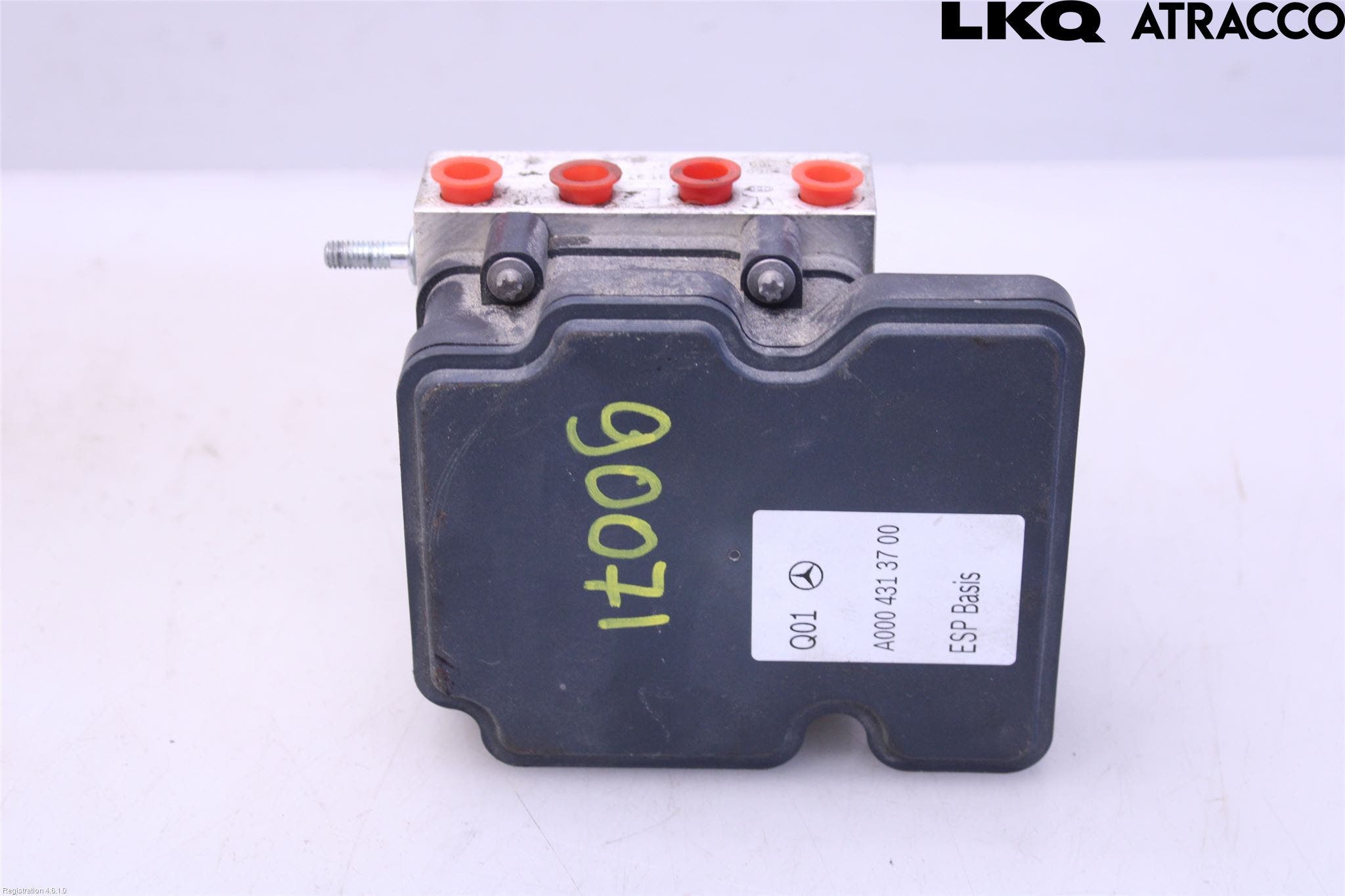 Mercedes-Benz MB CLA-KLASS (C117/X117) 13-19 Abs Hydraulaggregat