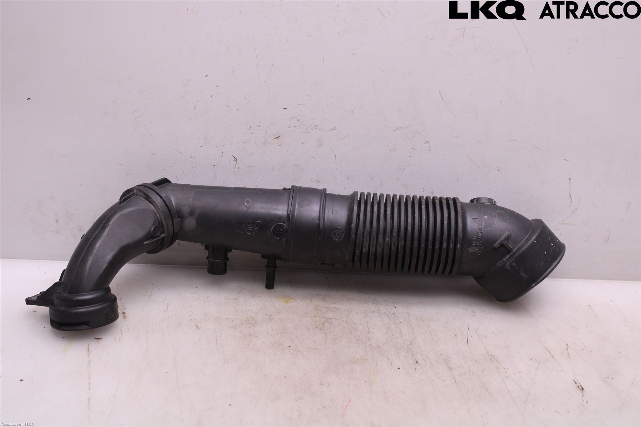 Peugeot 2008 13-20 Injgummibälg-Slang