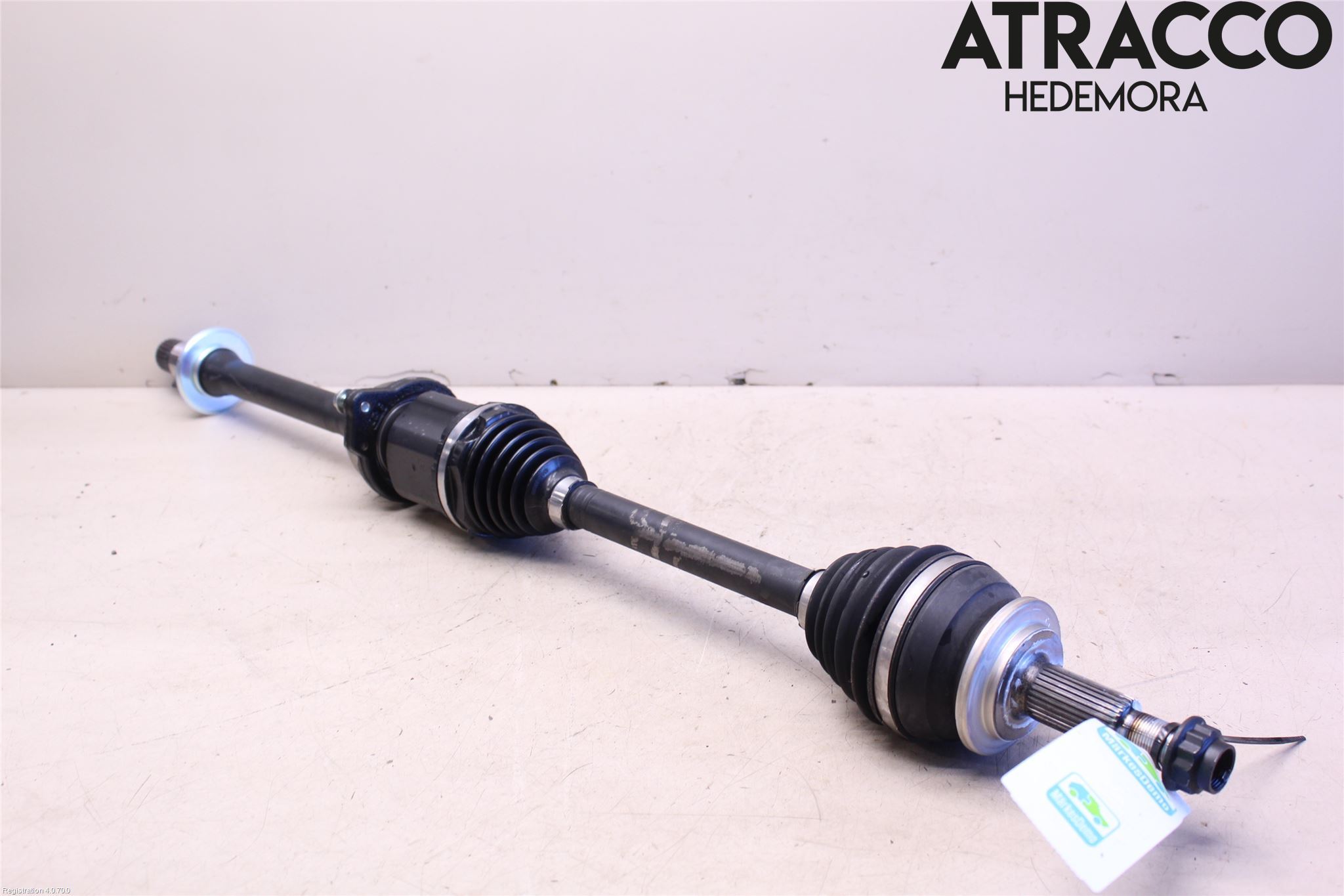 Toyota RAV4 19- Drivaxel Fram Höger