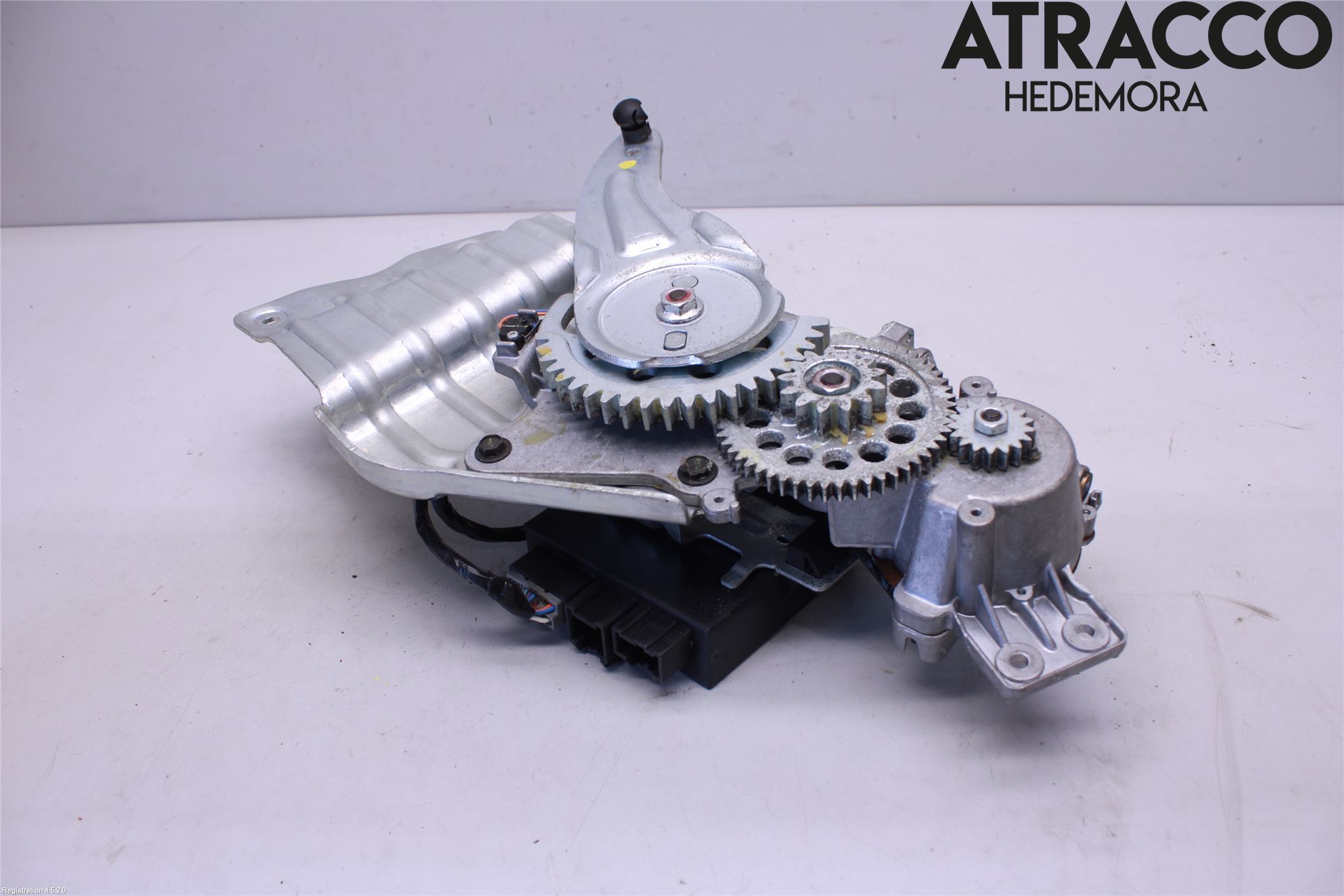Cadillac SRX Torkarmotor Baklucka