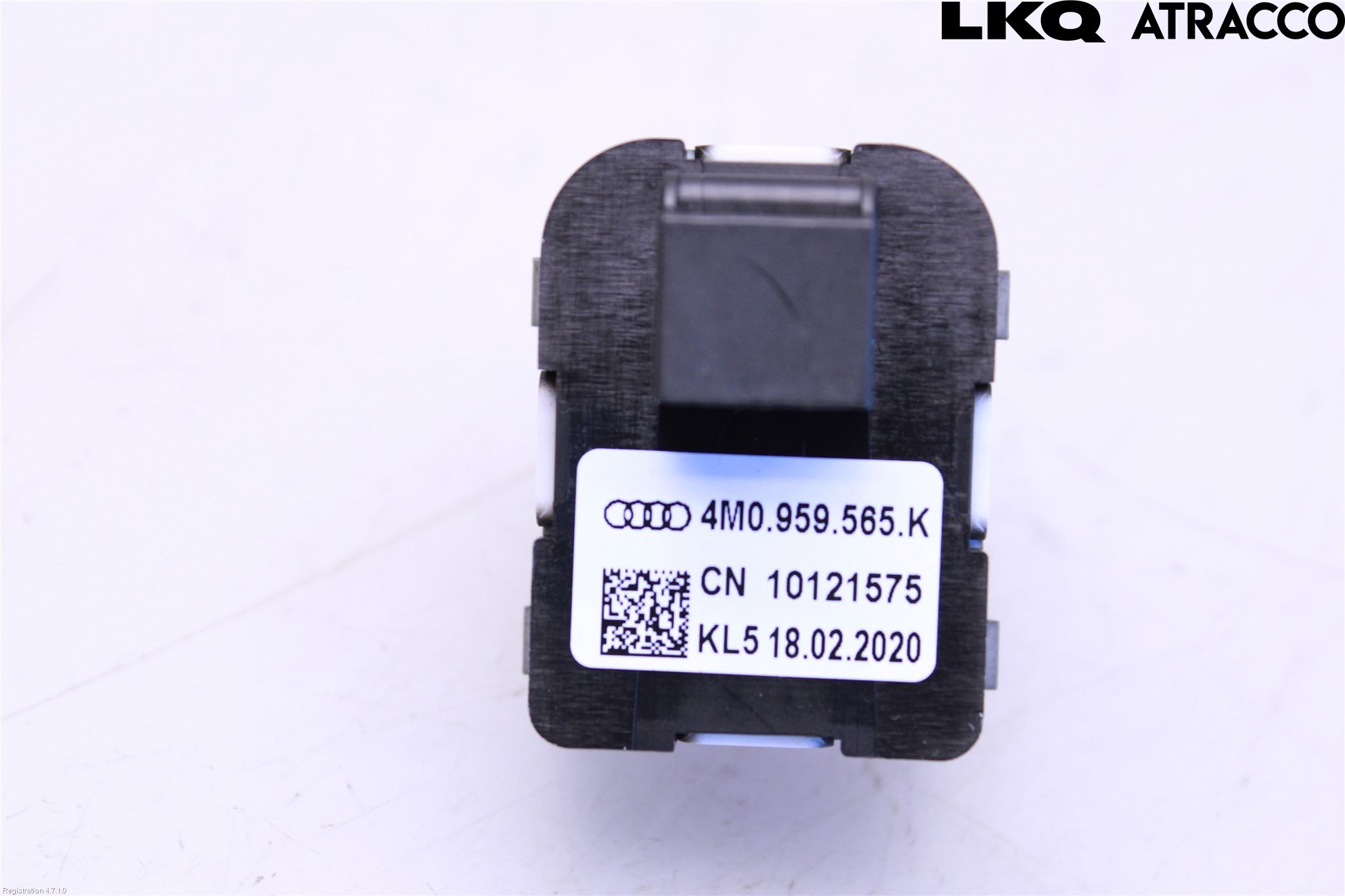 Audi Q3 F3 19- Strömställare Spegel