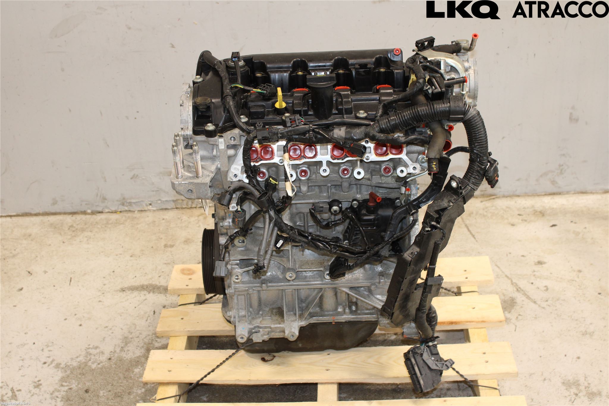 Mazda 2 (DJ) 15-22 Motor Bensin