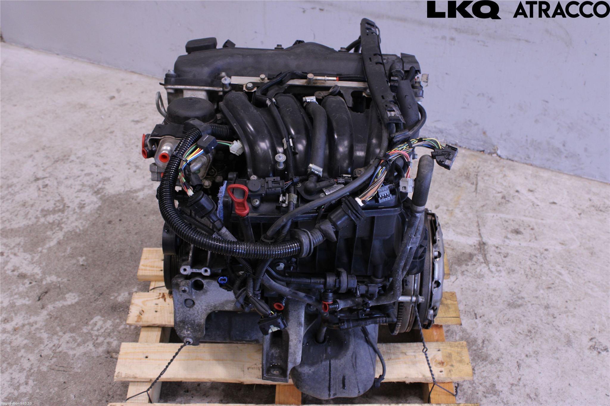 BMW 3 E46      98-05 Motor Bensin