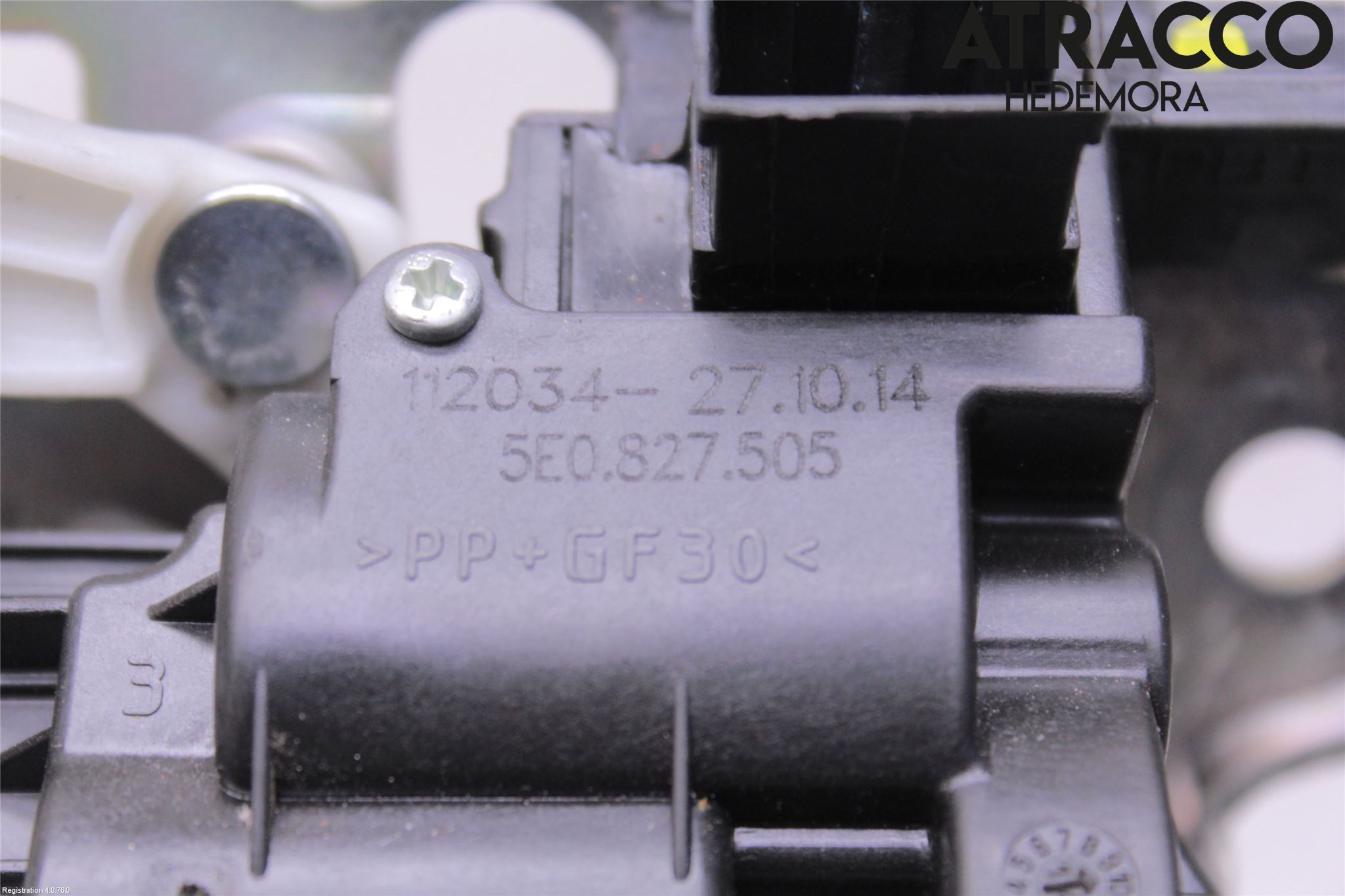 Seat LEON 13-20 Låskista Baklucka