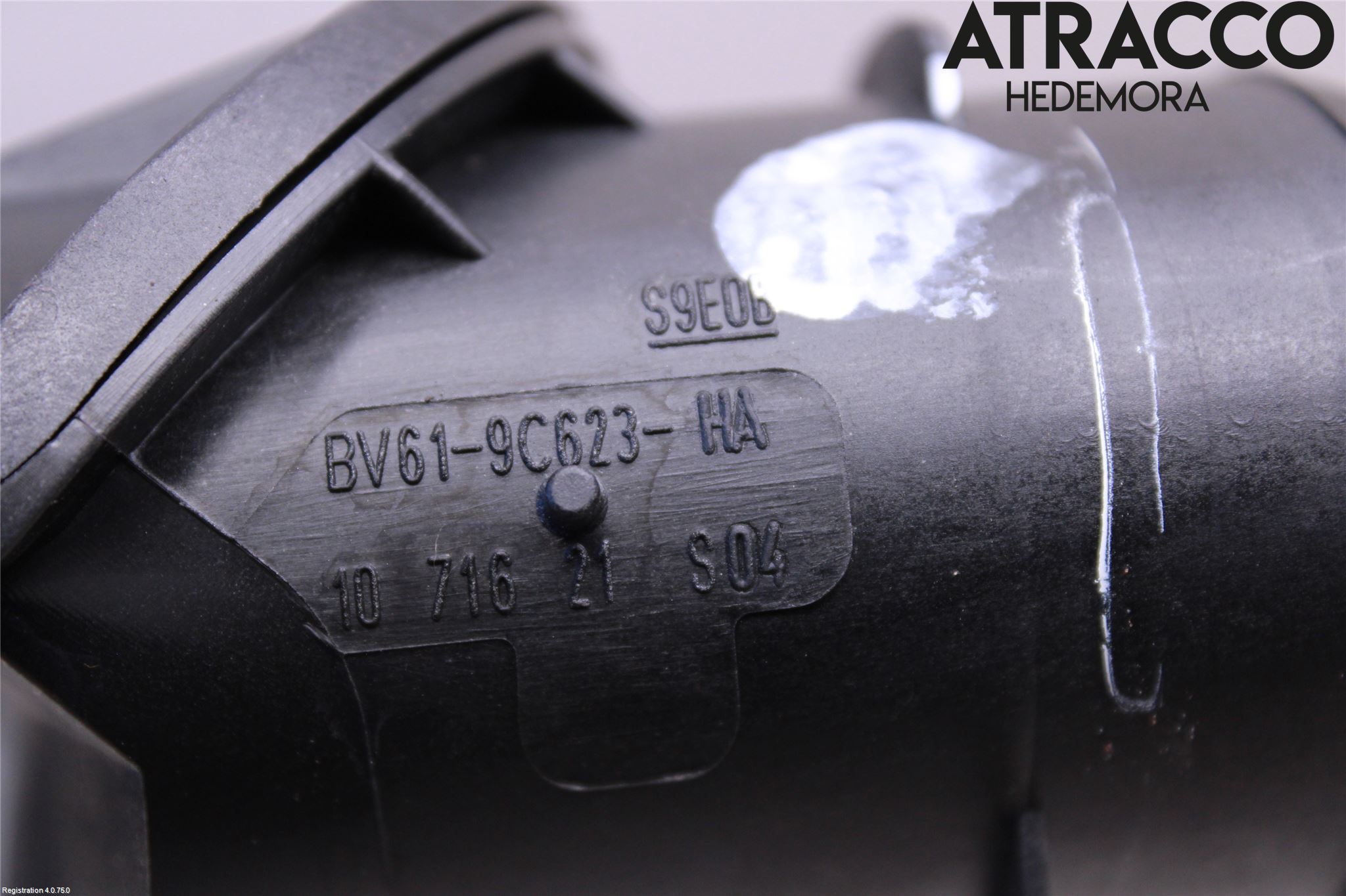 Ford KUGA 13-16 Laddluft-Intercoolerrör