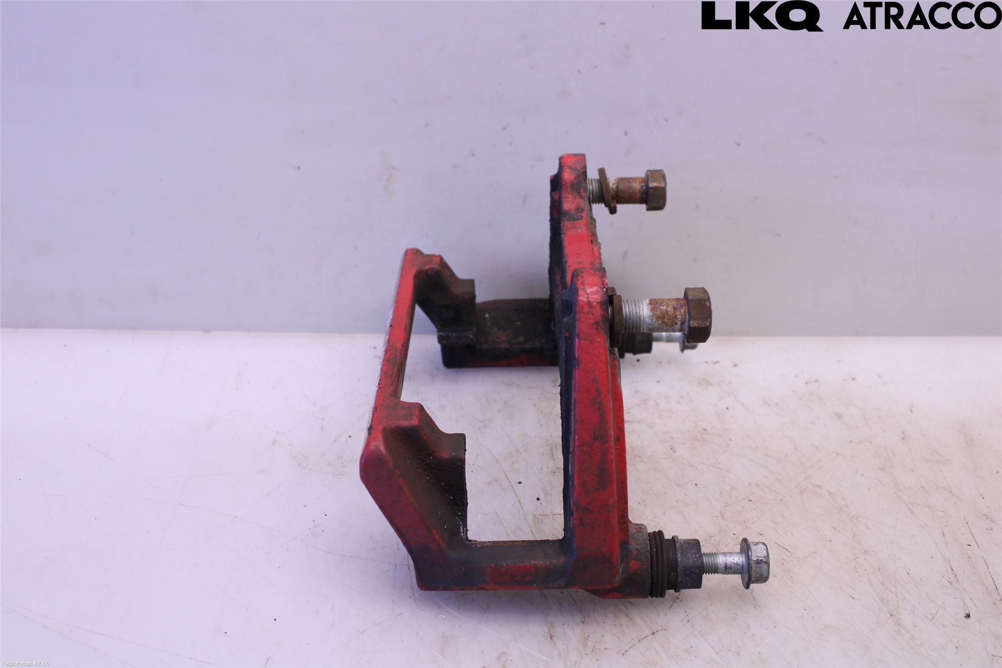 Kia OPTIMA 16-20 Bromsokshållare