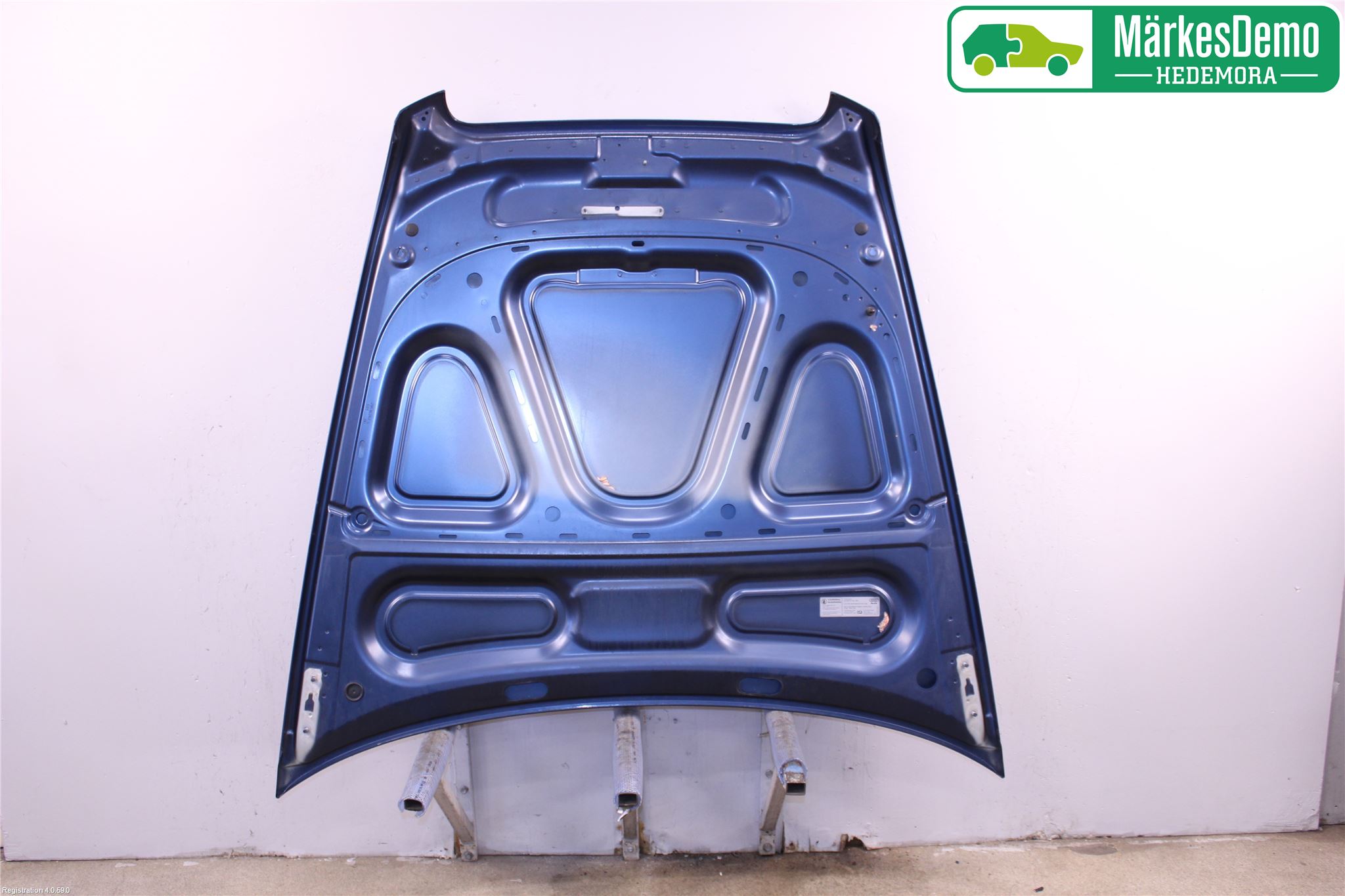 Audi A6/S6     05-11 Huv Fram