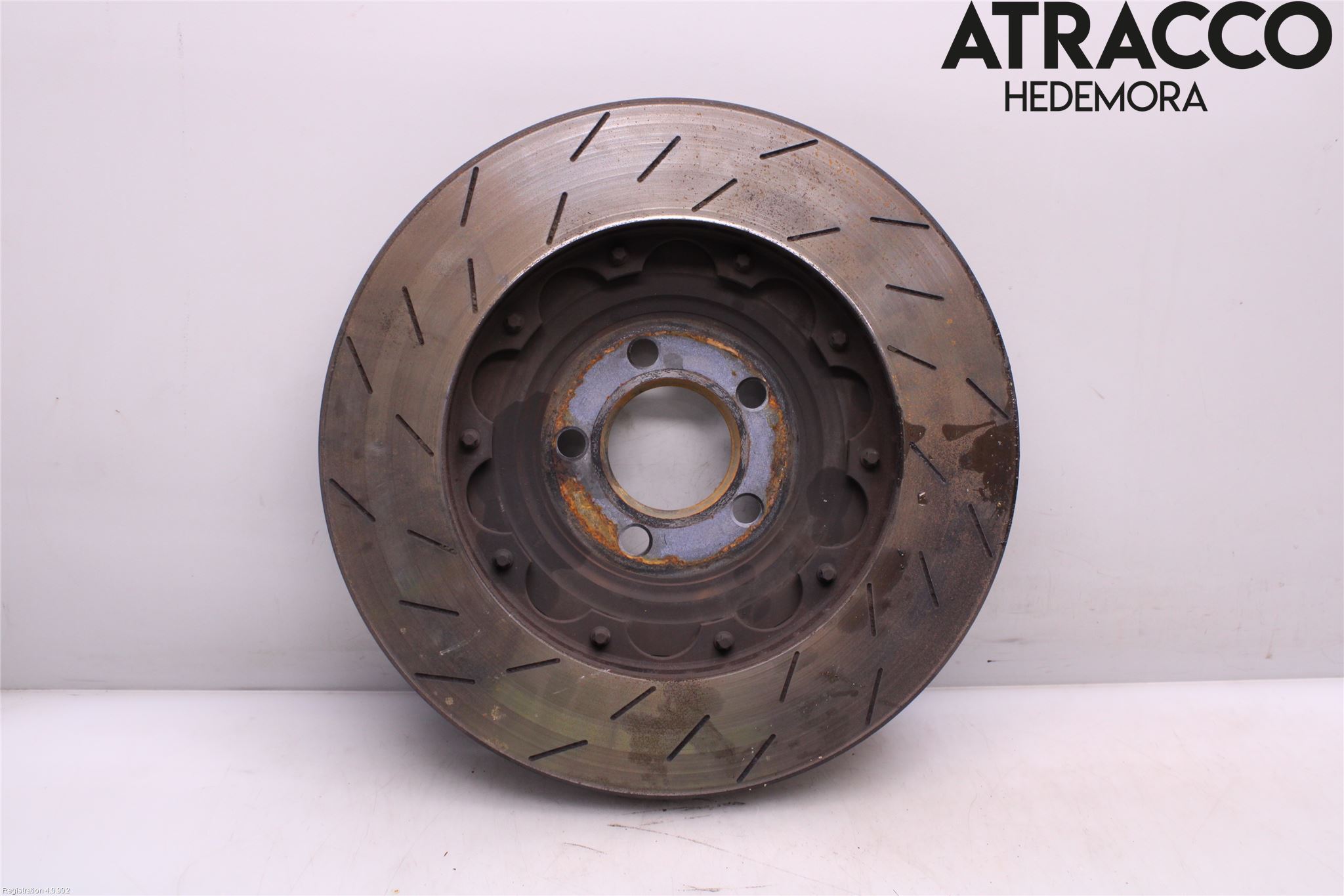 Dodge  Bromsskiva Fram