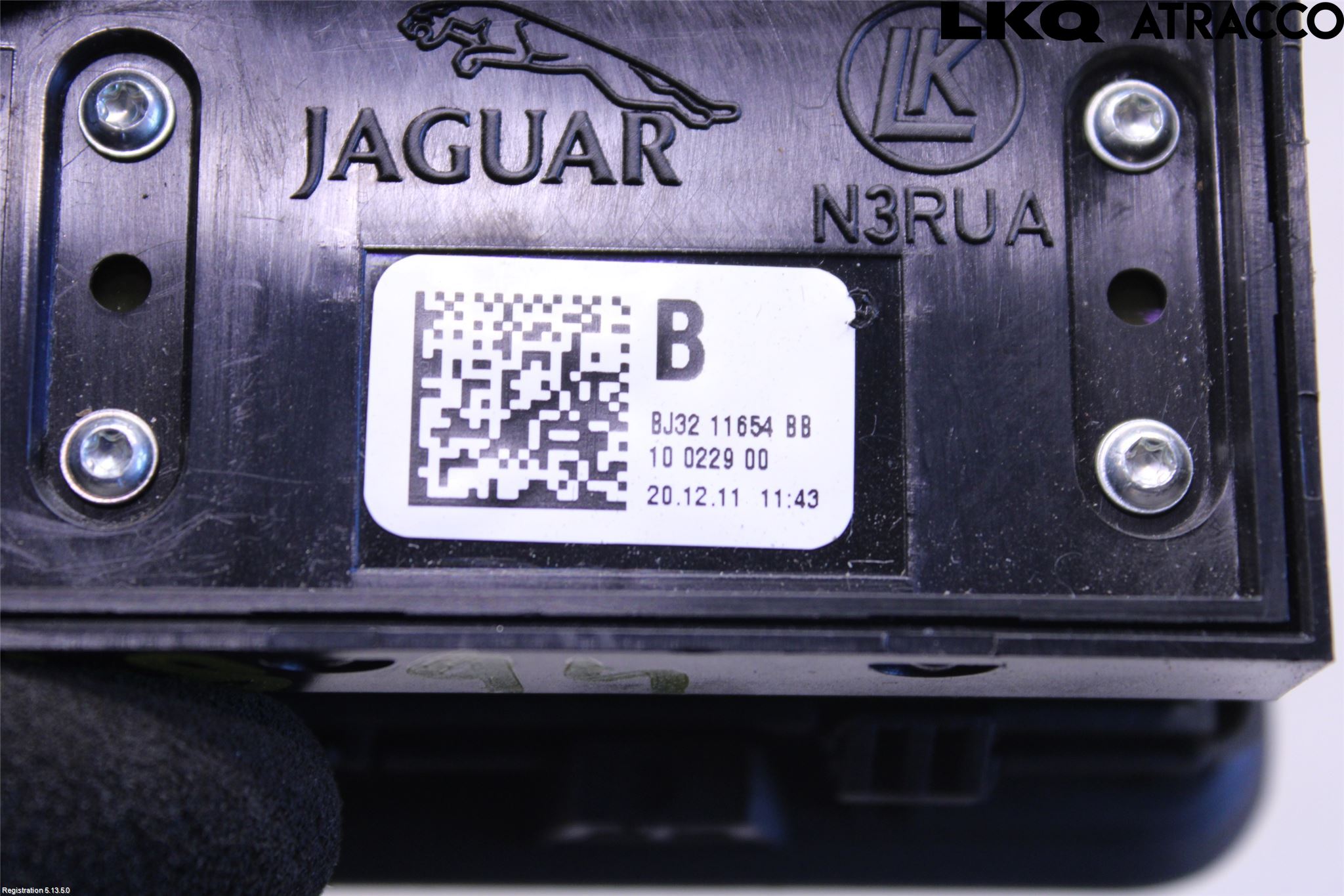 Landrover LAND ROVER RANGE ROVER EVOQUE (L538) 11-18 Strömställare Baklucka