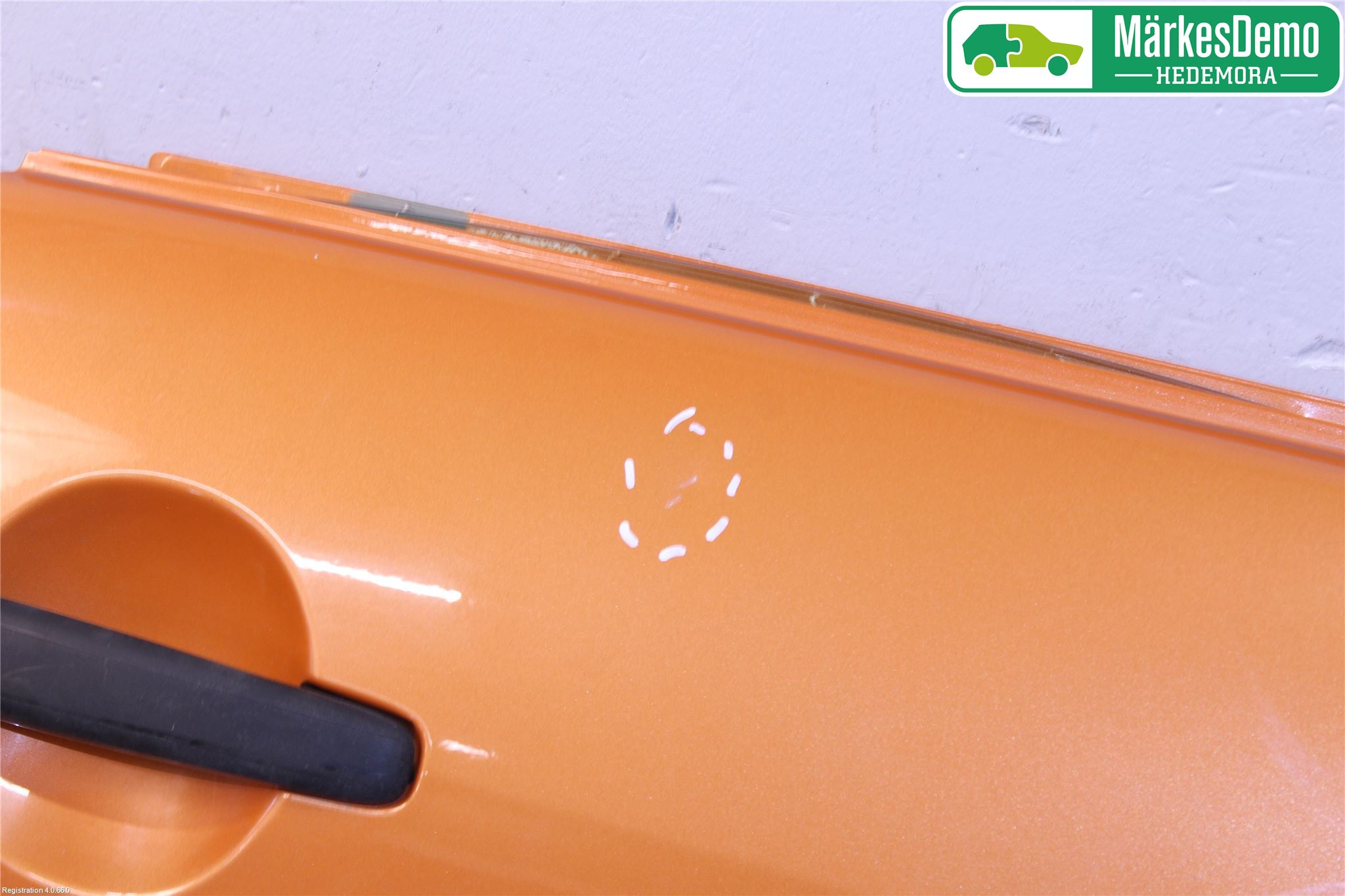 Citroen C3 PLURIEL Dörr 2D Höger