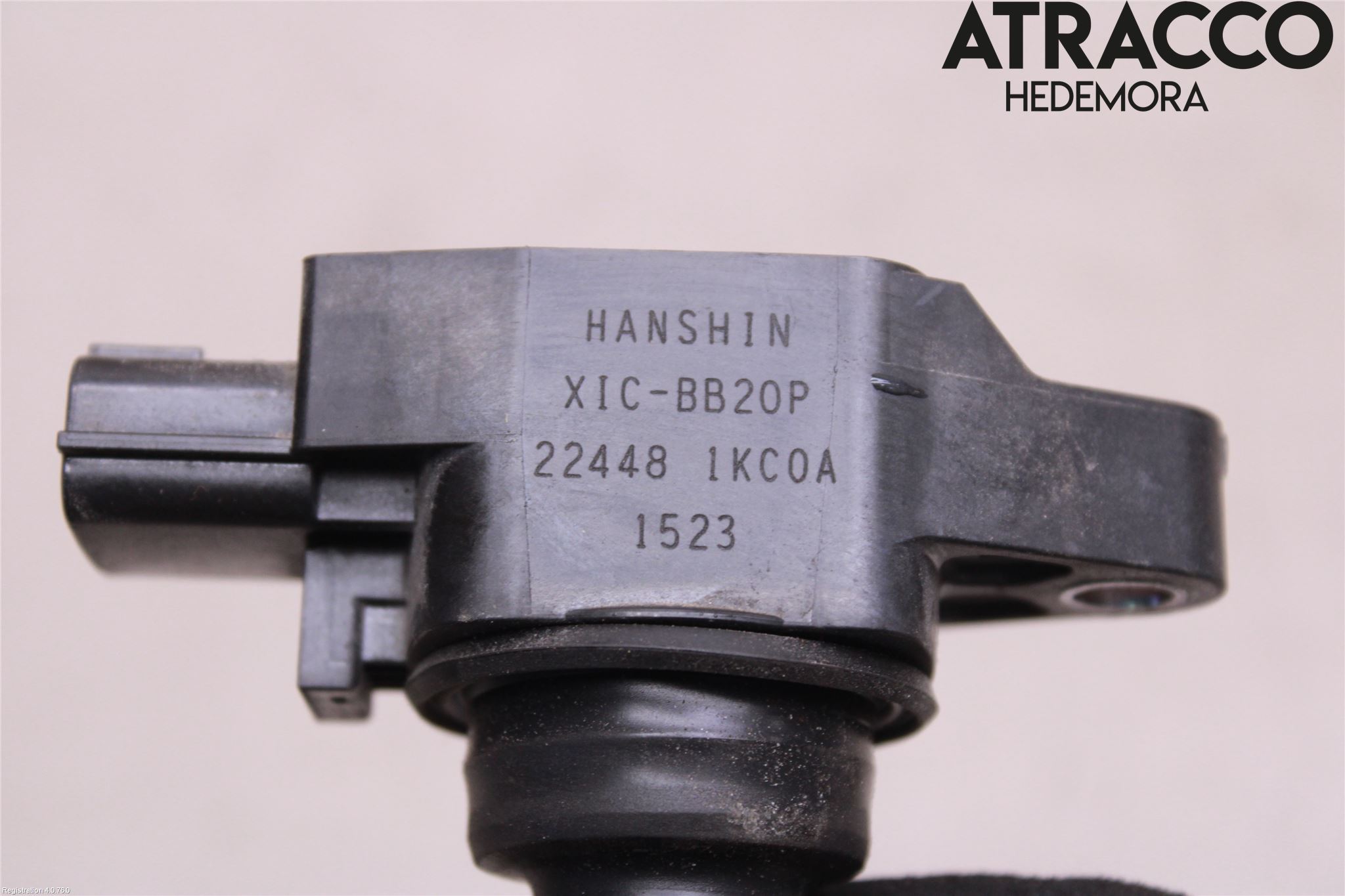 Nissan JUKE 10-14 Tändspole