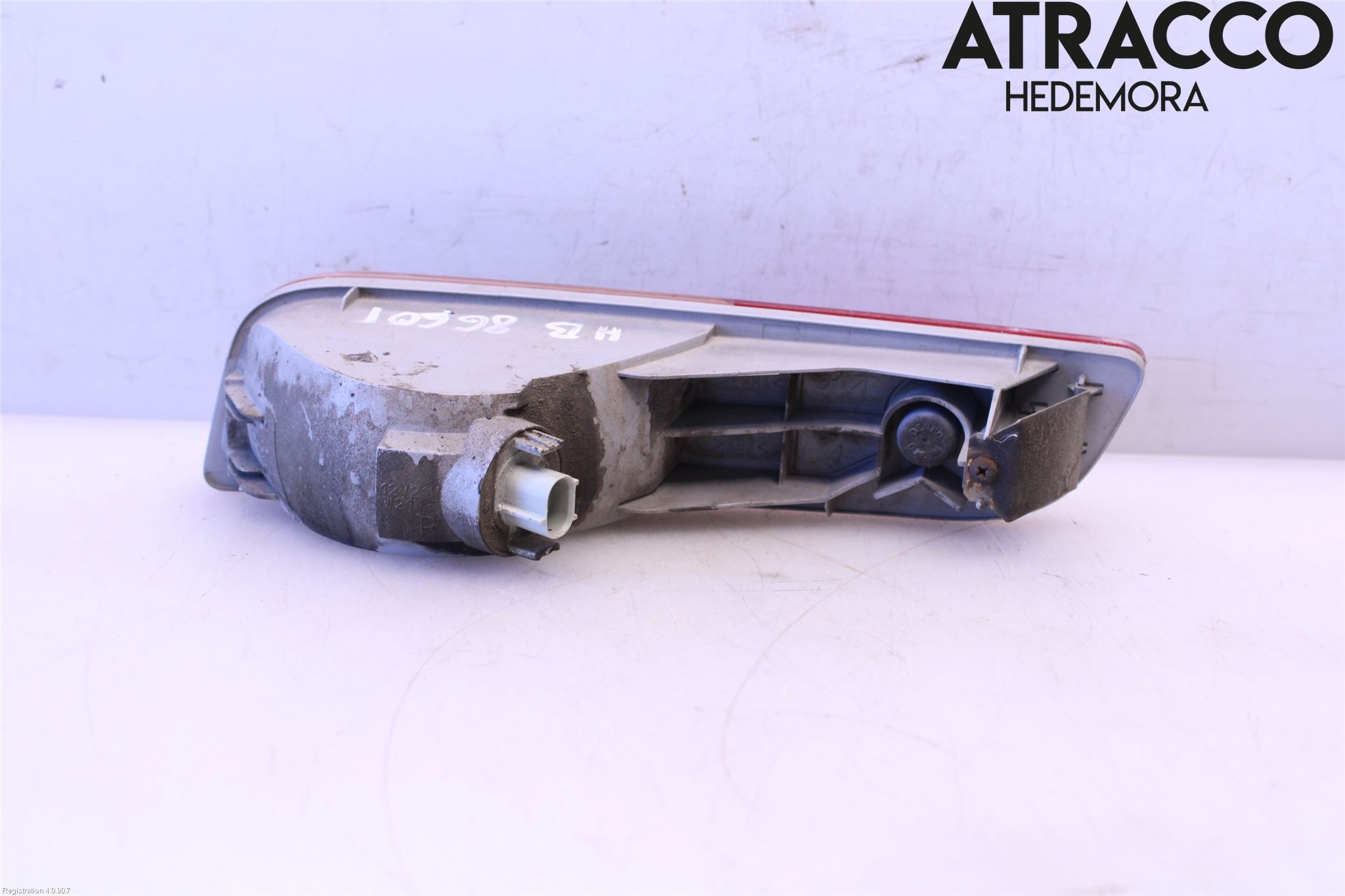 Mitsubishi OUTLANDER 13-21 Dimljus/Reflex Bak