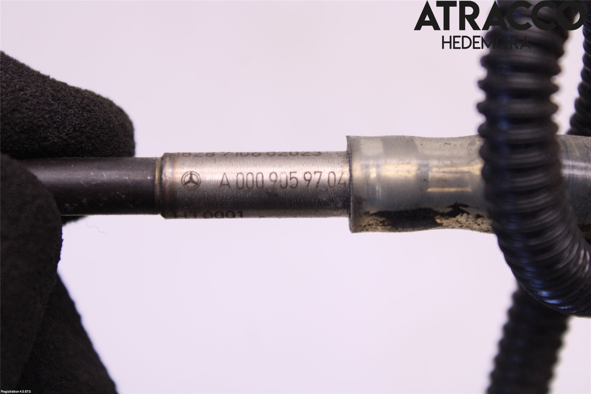 Mercedes-Benz MB E-KLASS (W213) 16-23 Givare Temp-Tryck Avgas