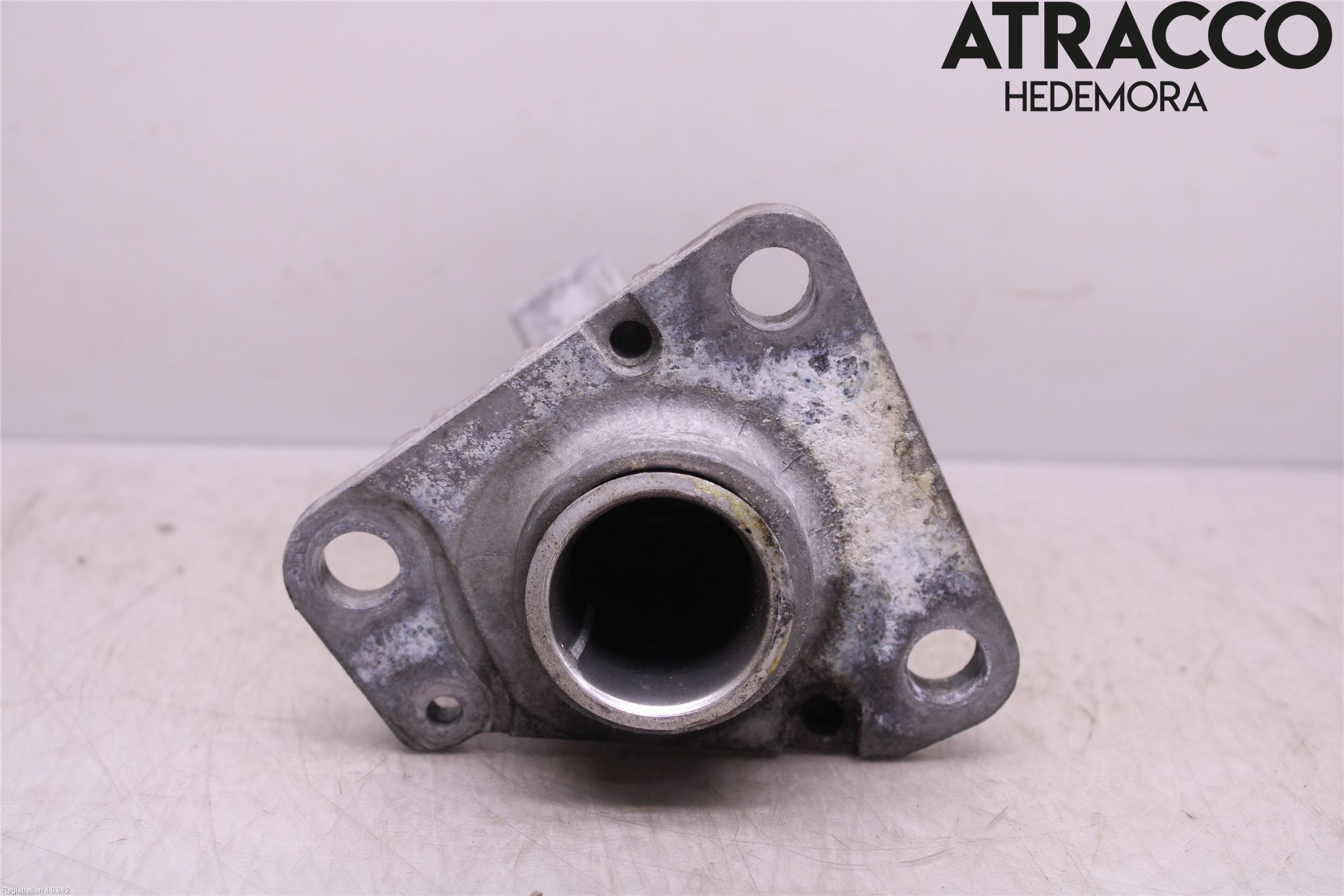 Audi A4/S4 01-05 Stötfångarbärjärn Fram