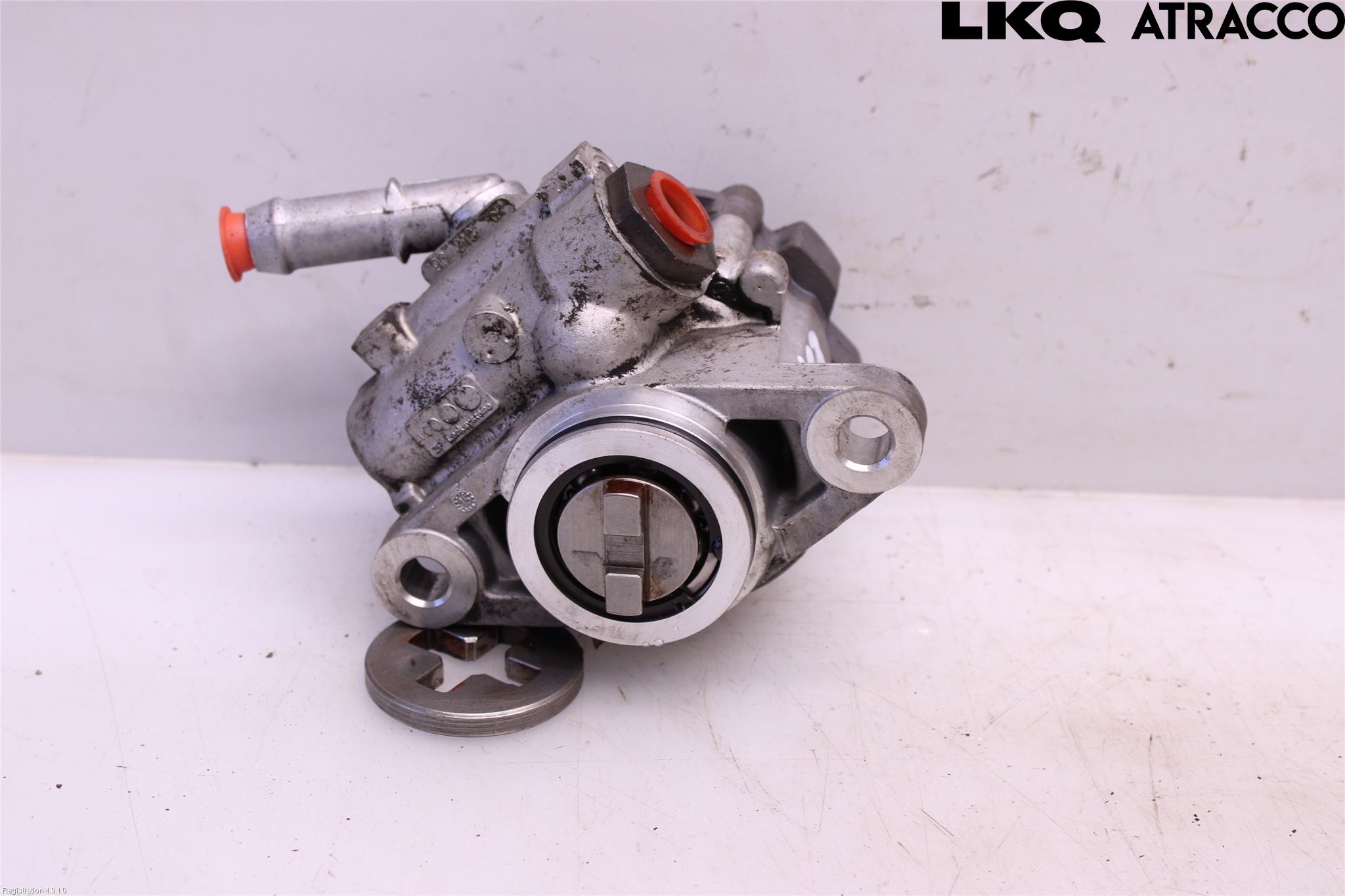 Iveco DAILY 14->> Styrservopump