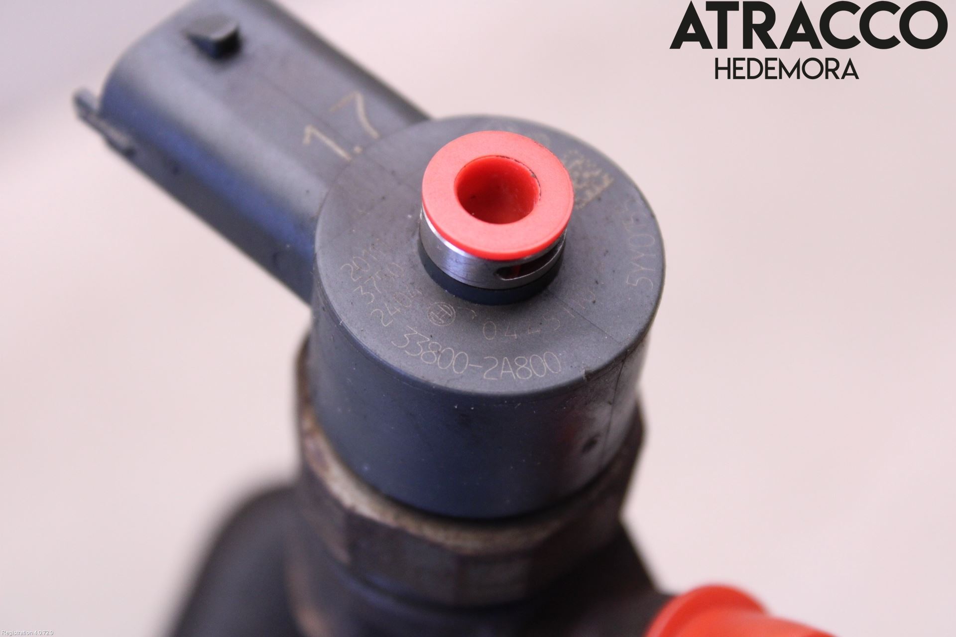 Kia OPTIMA 00-15 Injspridare