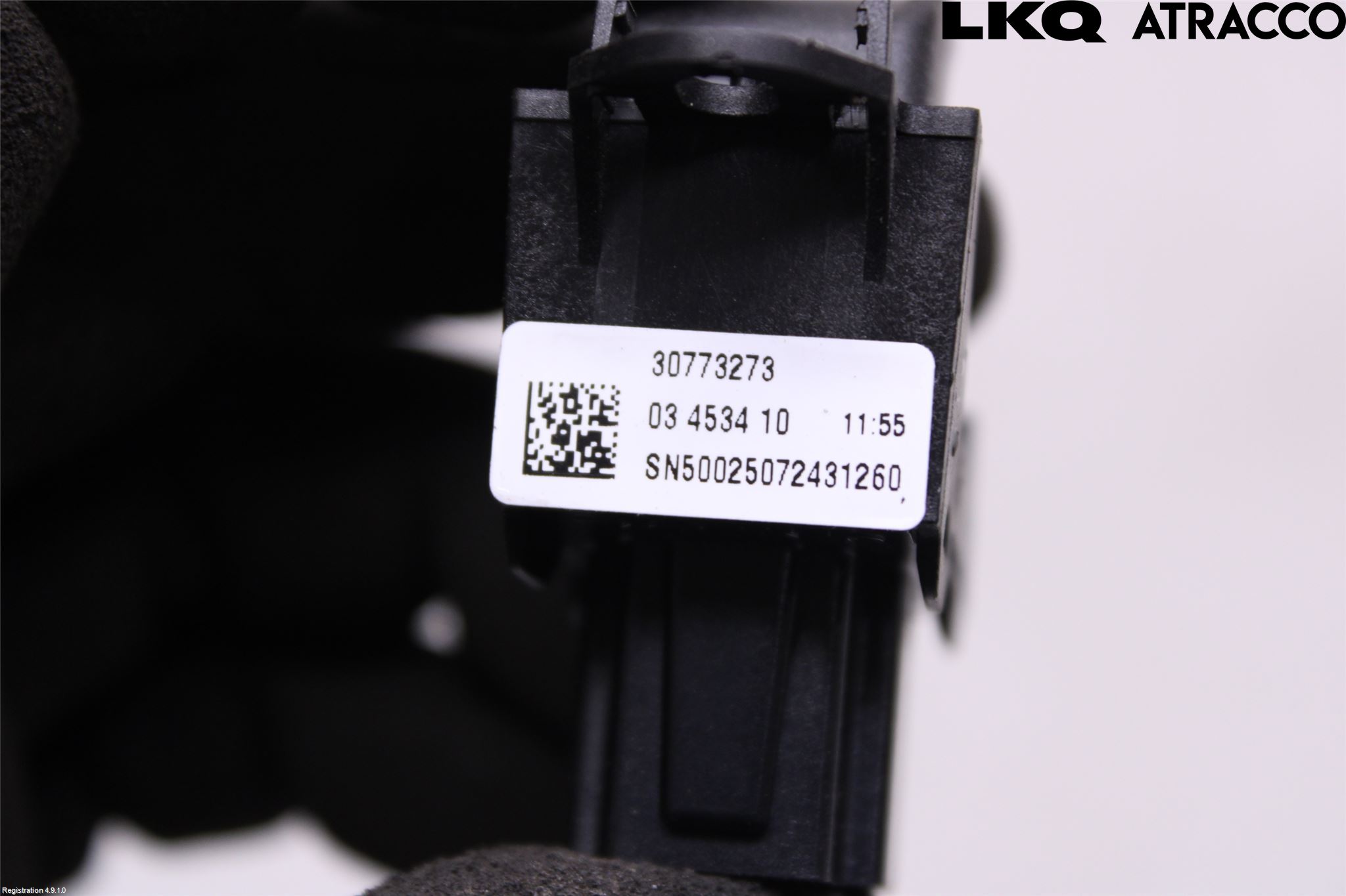 Volvo V70 08-13 Strömställare Elhiss