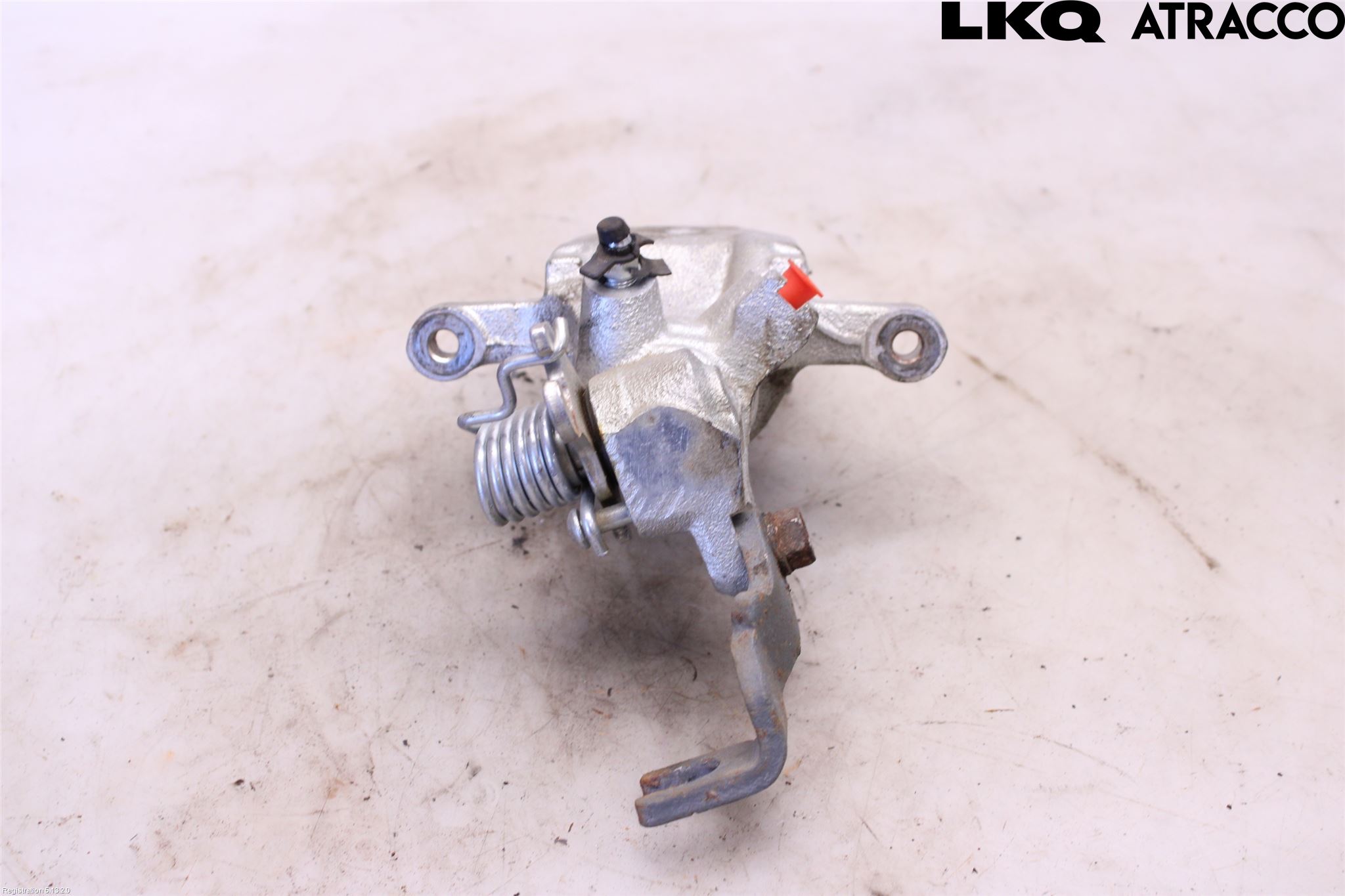 Nissan ALMERA    96-00 Bromsok Bak Höger