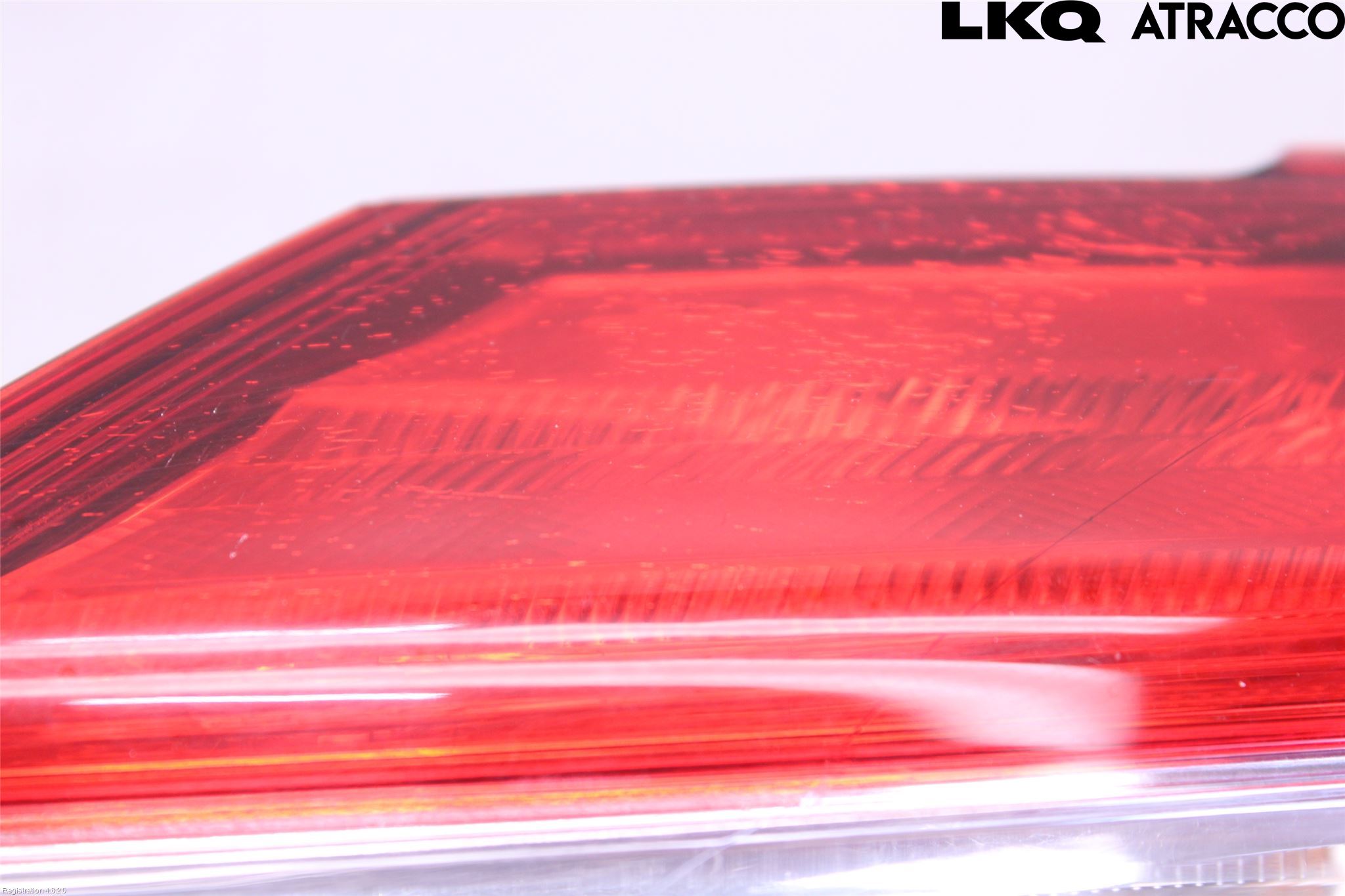 Nissan PULSAR Bakljus Höger