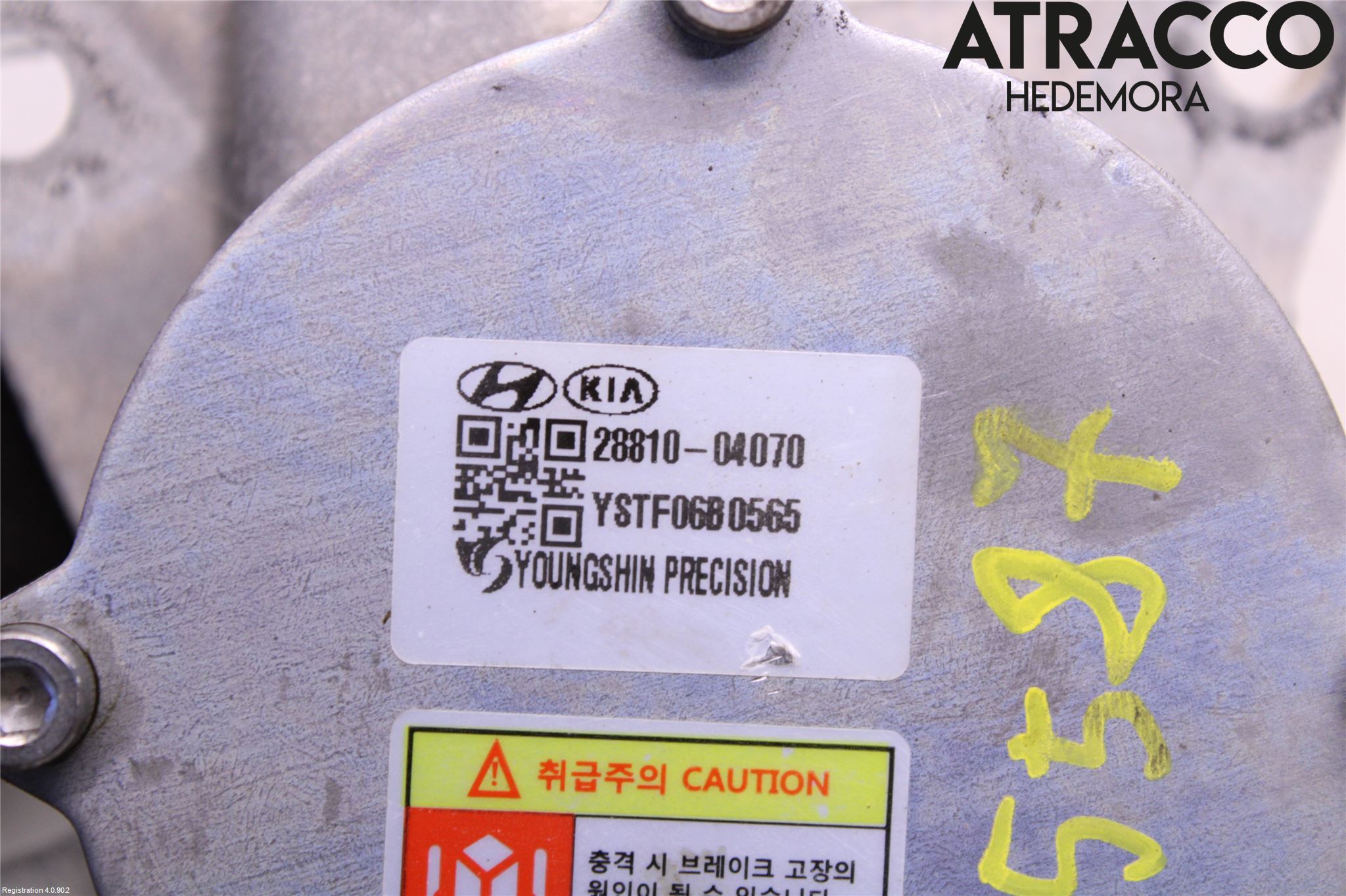 Hyundai i20 GB 15-20 Vakuumpump