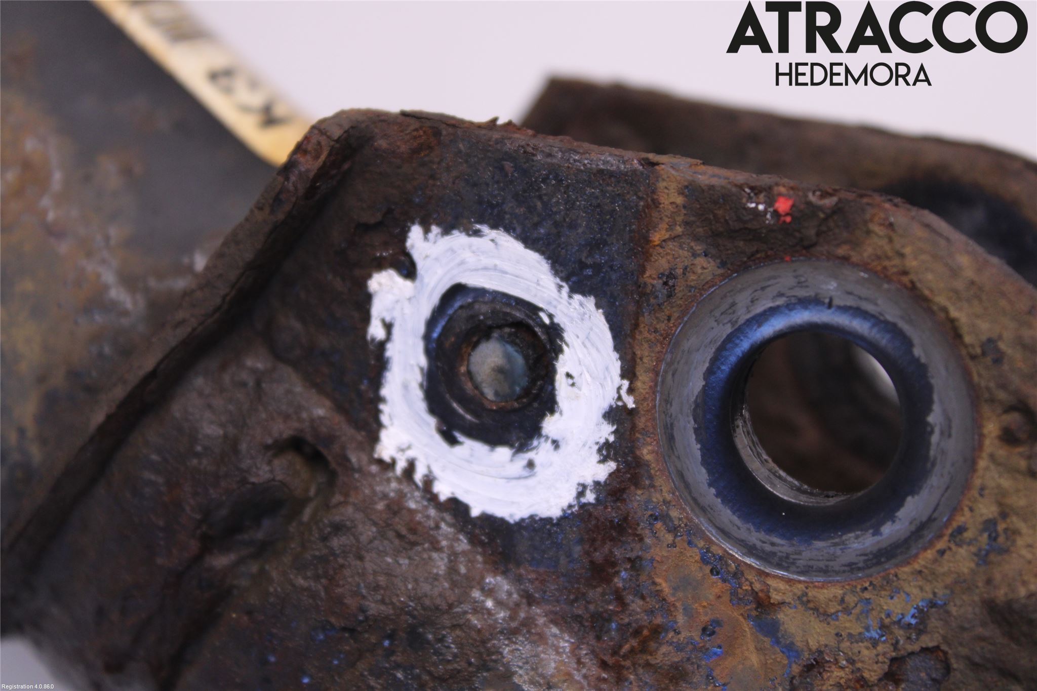 Chevrolet CAPTIVA Fjäderben Fram Vänster