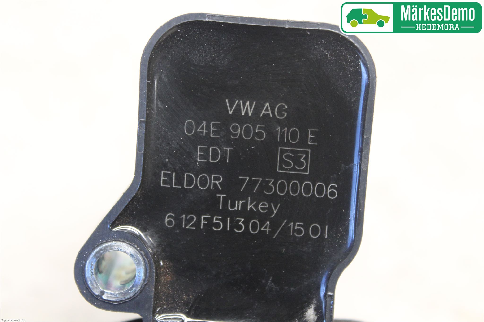 Audi A1/S1 11-18 Tändspole