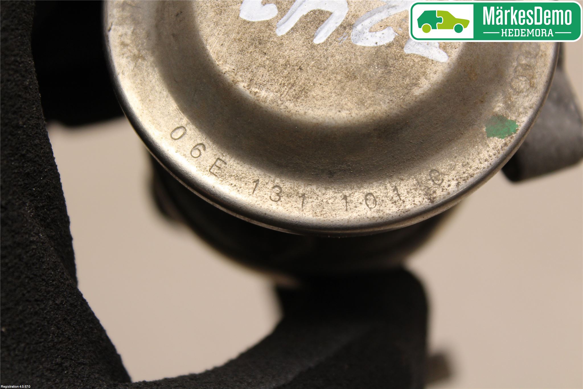 Audi A6/S6     05-11 Egr Ventil